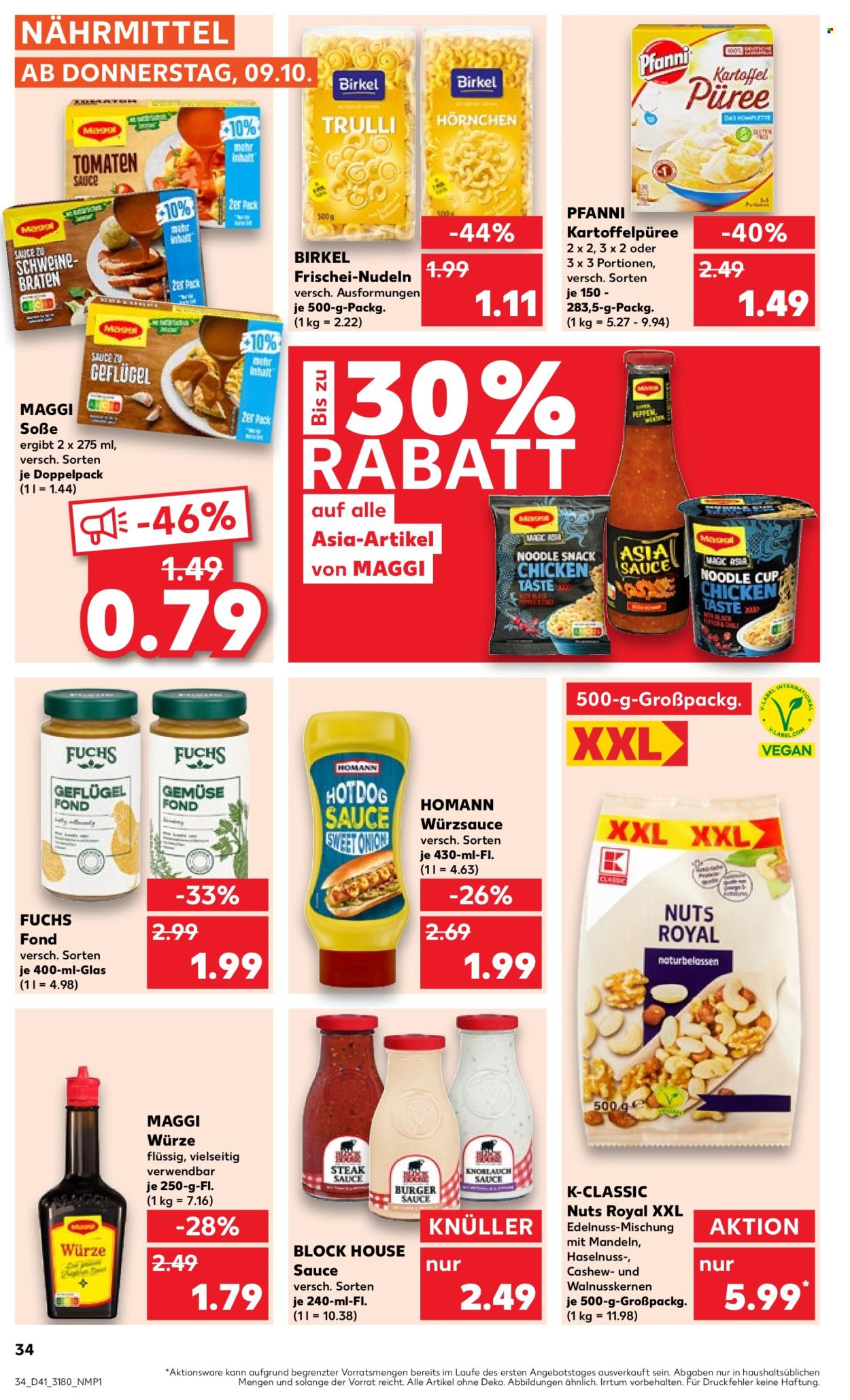 Kaufland Prospekte  - 13.10.2025 - 15.10.2025. Seite 34