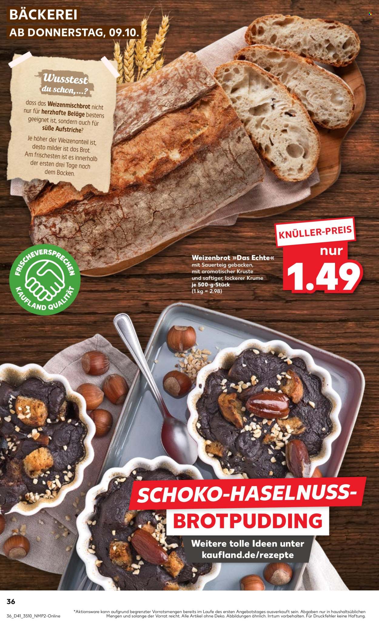 Kaufland Prospekte  - 13.10.2025 - 15.10.2025. Seite 36