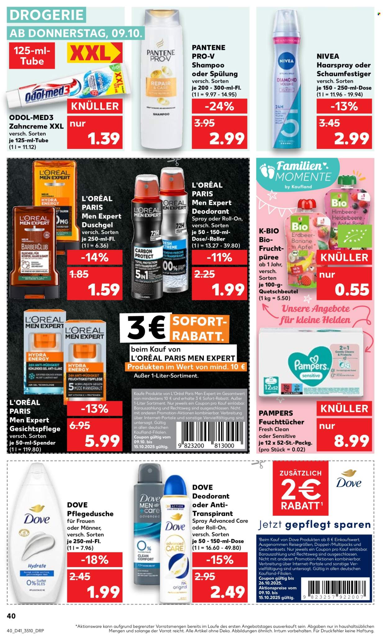Kaufland Prospekte  - 13.10.2025 - 15.10.2025. Seite 40