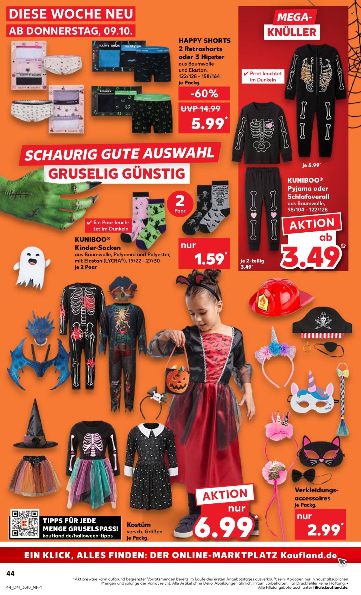 Kaufland Prospekte  - 13.10.2025 - 15.10.2025. Seite 44