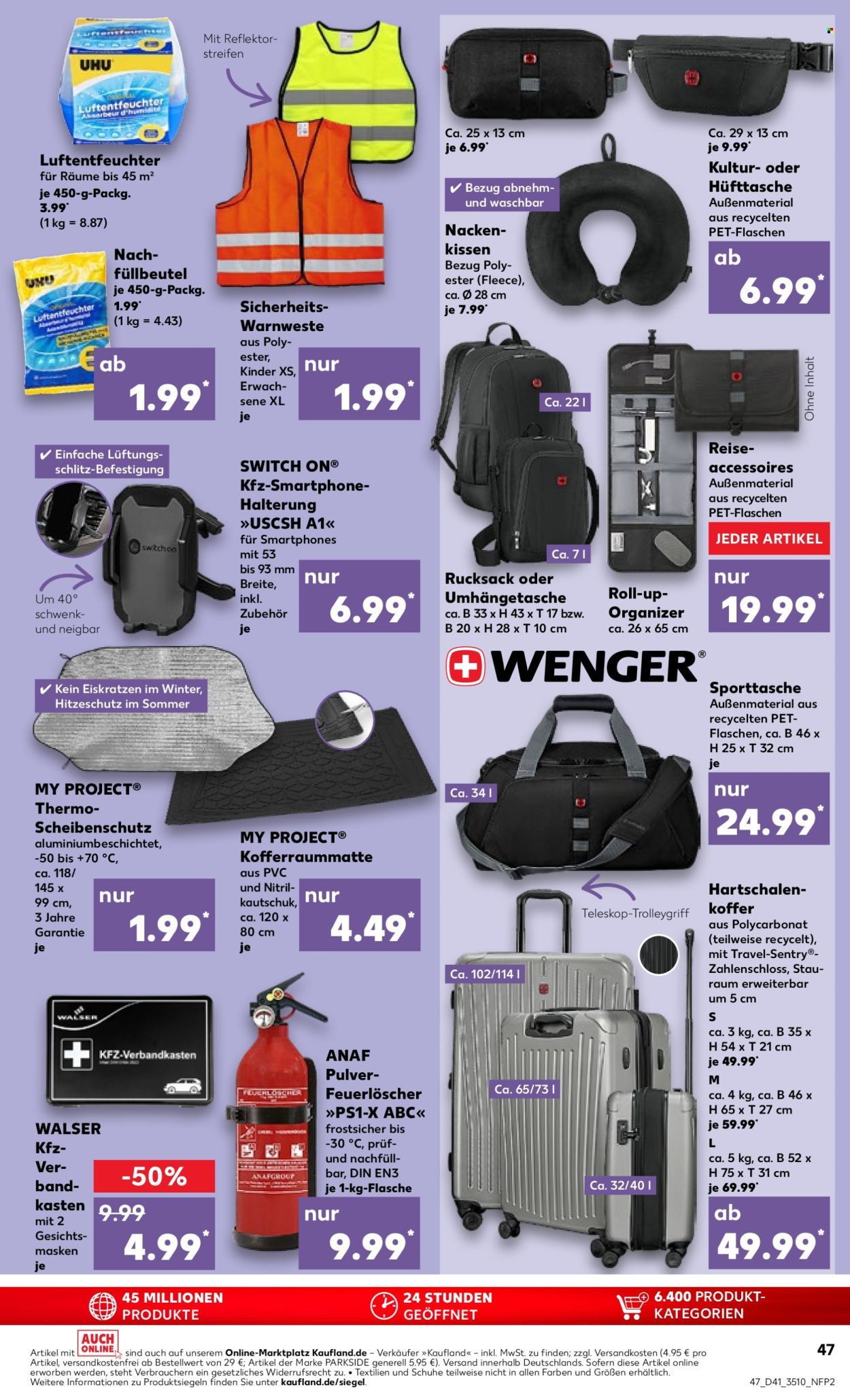 Kaufland Prospekte  - 13.10.2025 - 15.10.2025. Seite 47