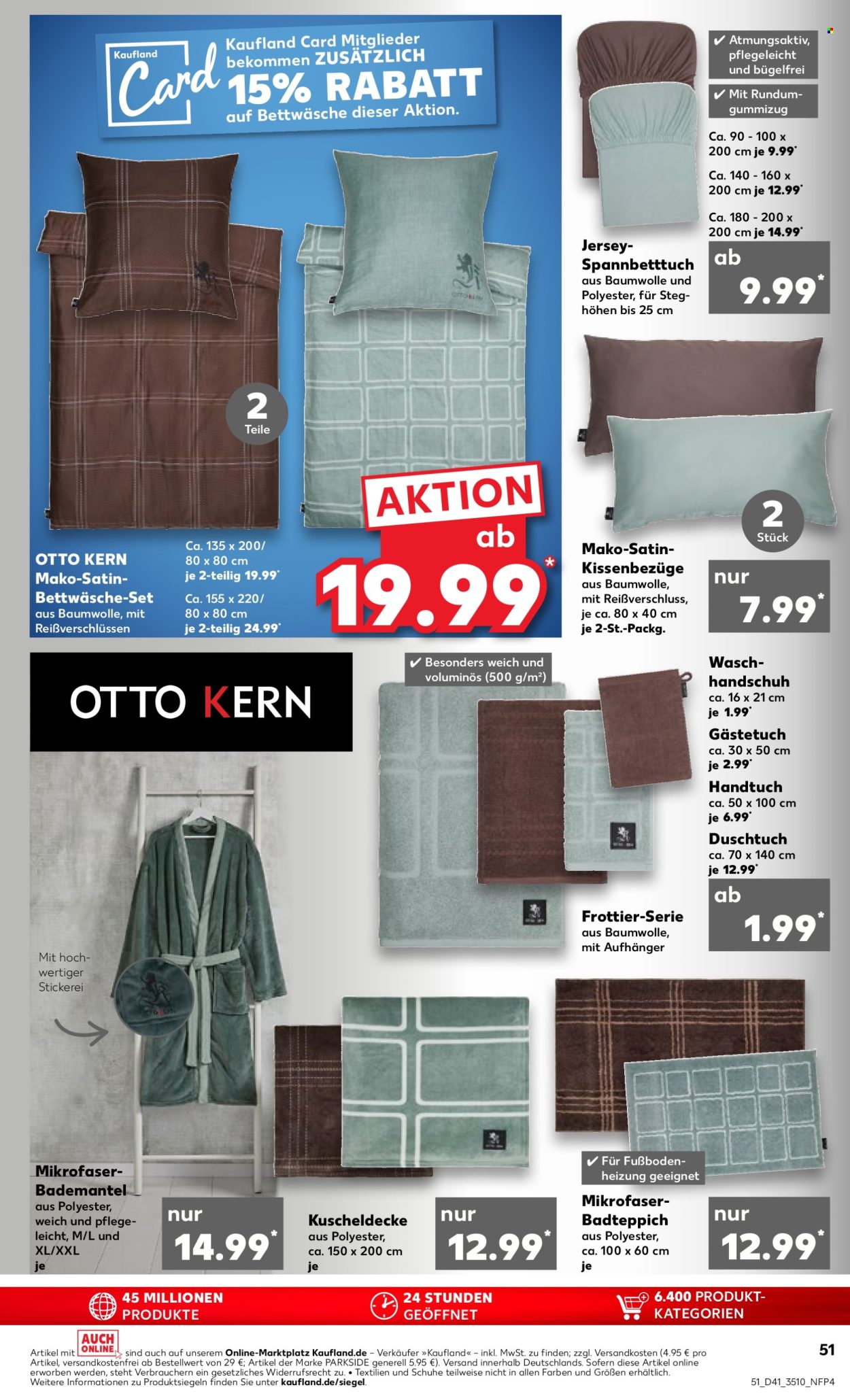 Kaufland Prospekte  - 13.10.2025 - 15.10.2025. Seite 51