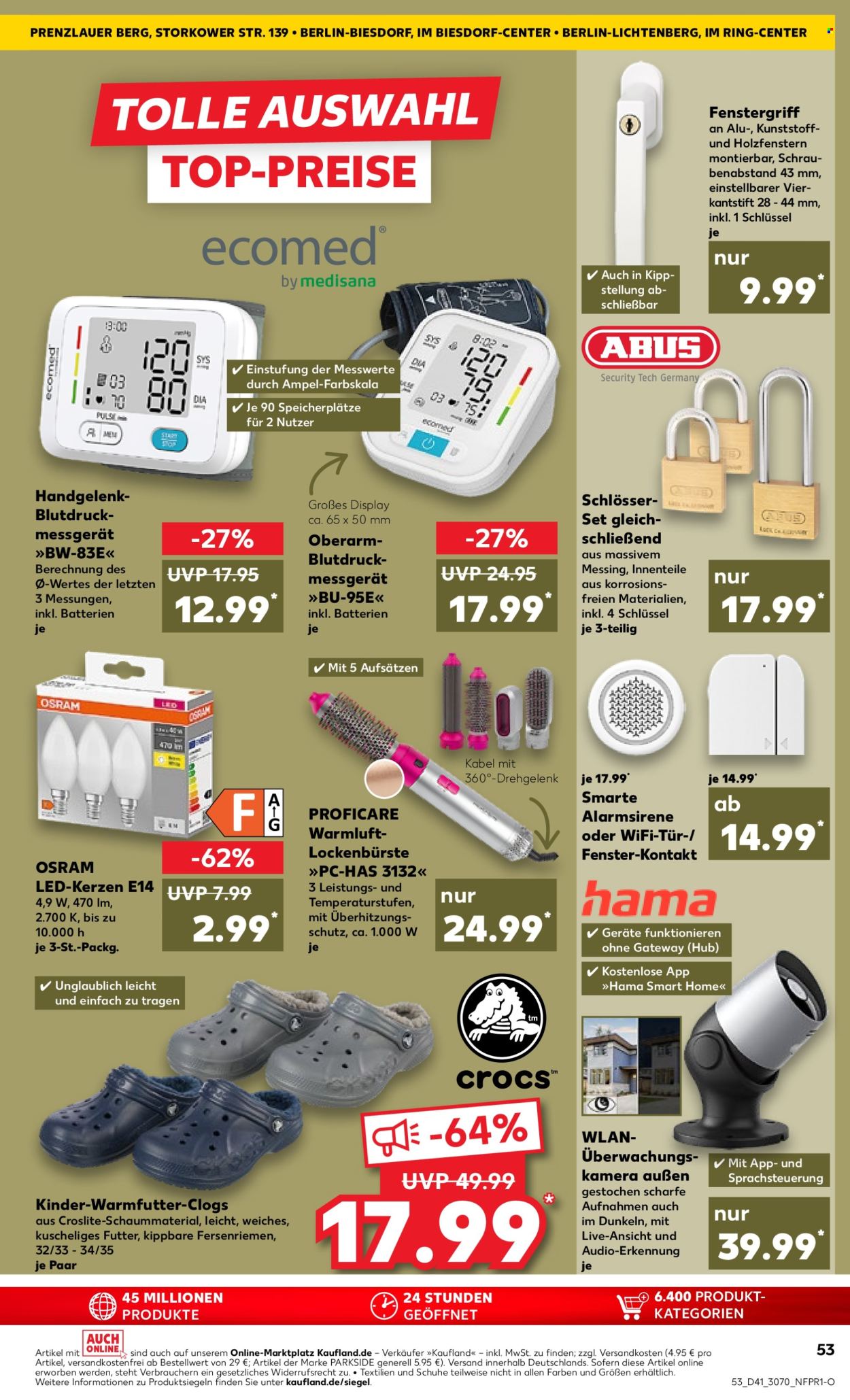 Kaufland Prospekte  - 13.10.2025 - 15.10.2025. Seite 53