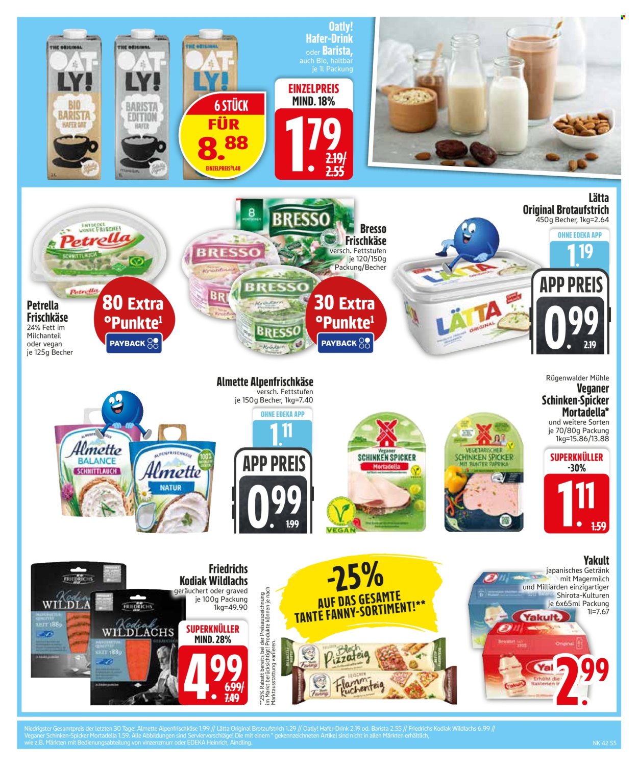 Edeka Prospekte  - 13.10.2025 - 18.10.2025. Seite 7