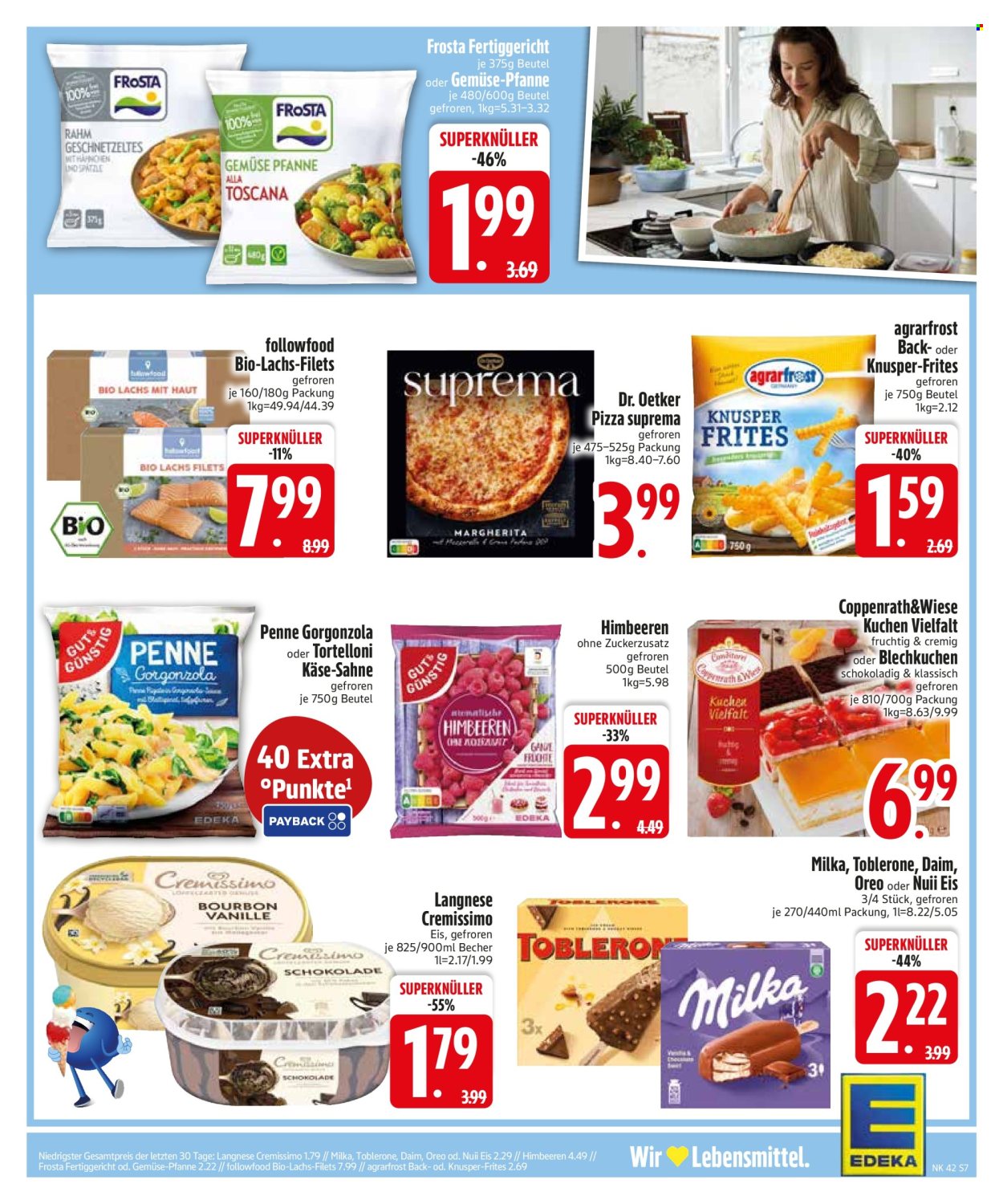 Edeka Prospekte  - 13.10.2025 - 18.10.2025. Seite 9