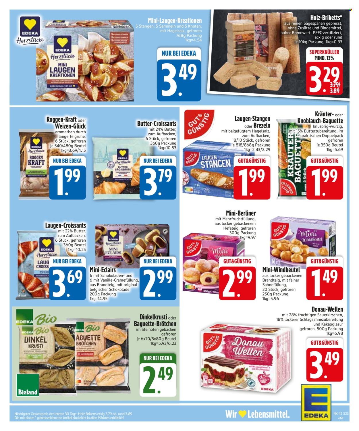 Edeka Prospekte  - 13.10.2025 - 18.10.2025. Seite 25