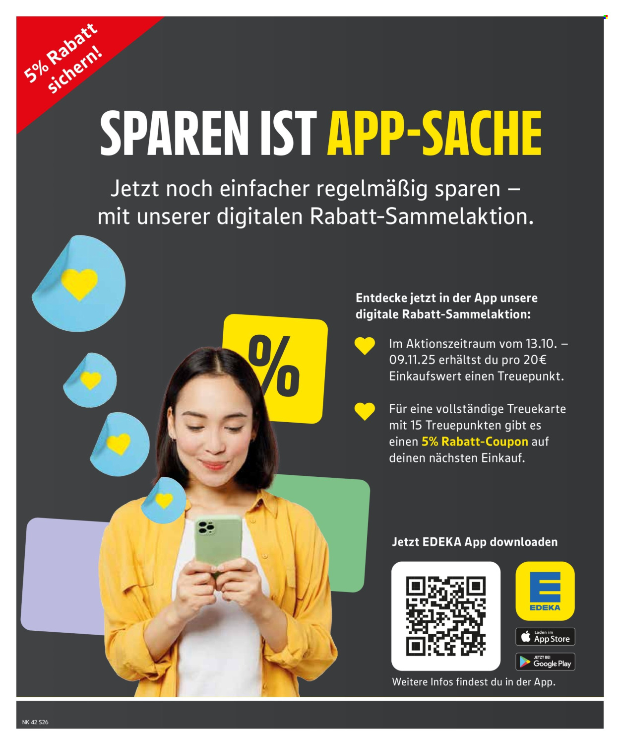 Edeka Prospekte  - 13.10.2025 - 18.10.2025. Seite 28