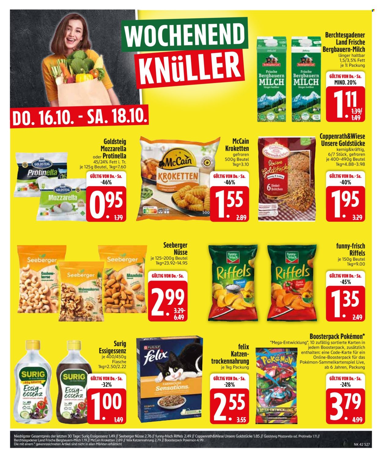 Edeka Prospekte  - 13.10.2025 - 18.10.2025. Seite 29