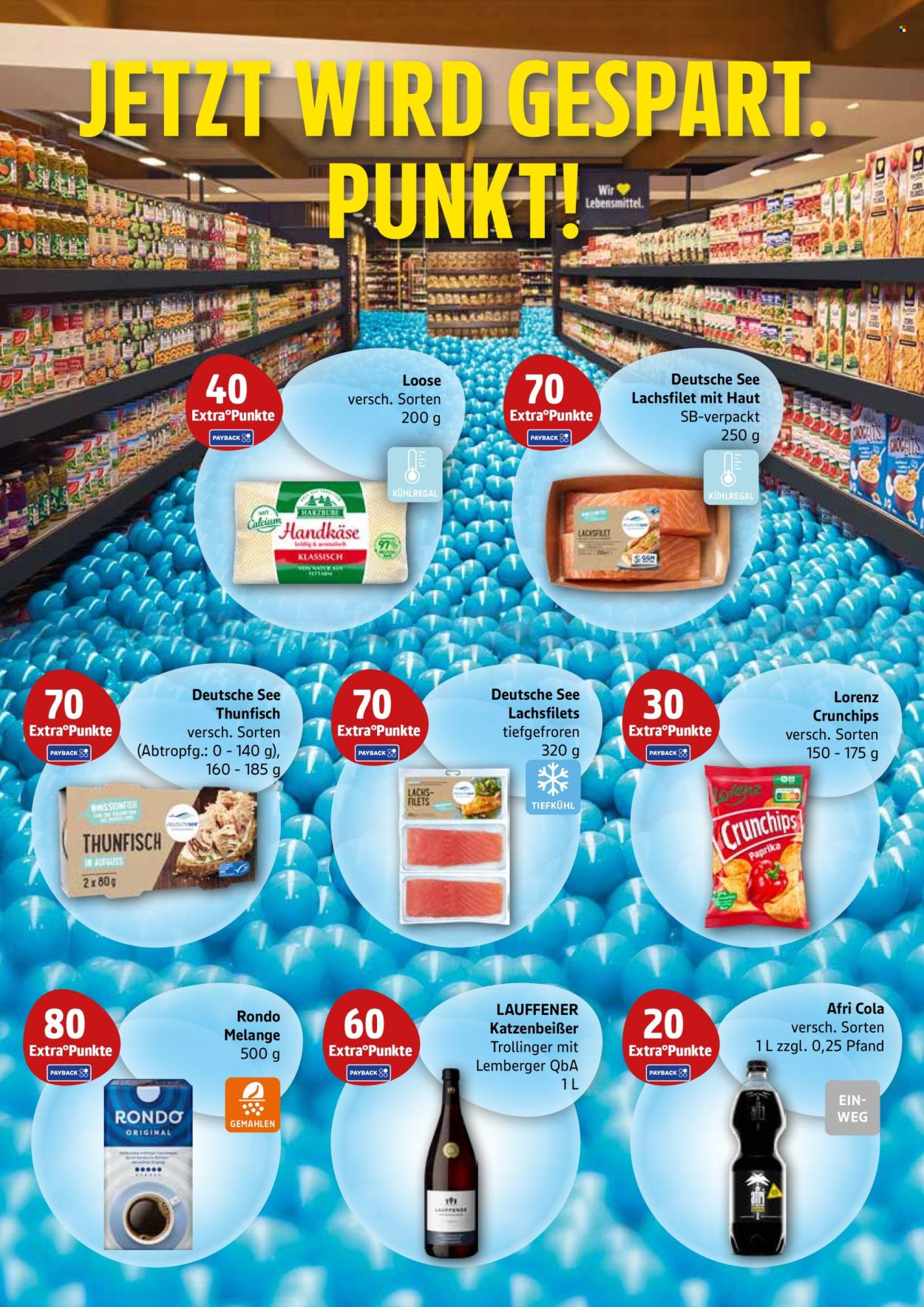 Edeka Prospekte  - 13.10.2025 - 18.10.2025. Seite 21