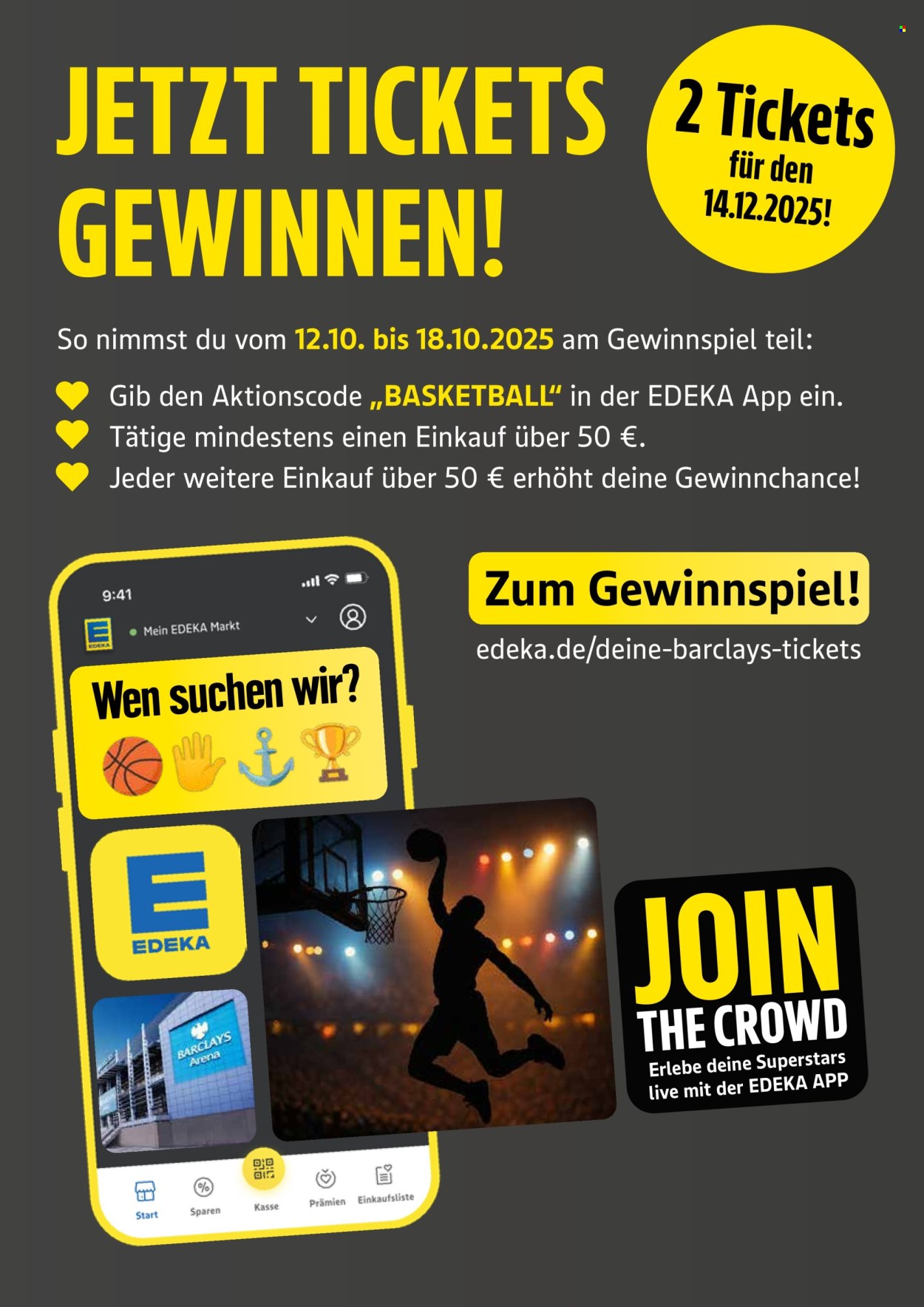Edeka Prospekte  - 13.10.2025 - 18.10.2025. Seite 24