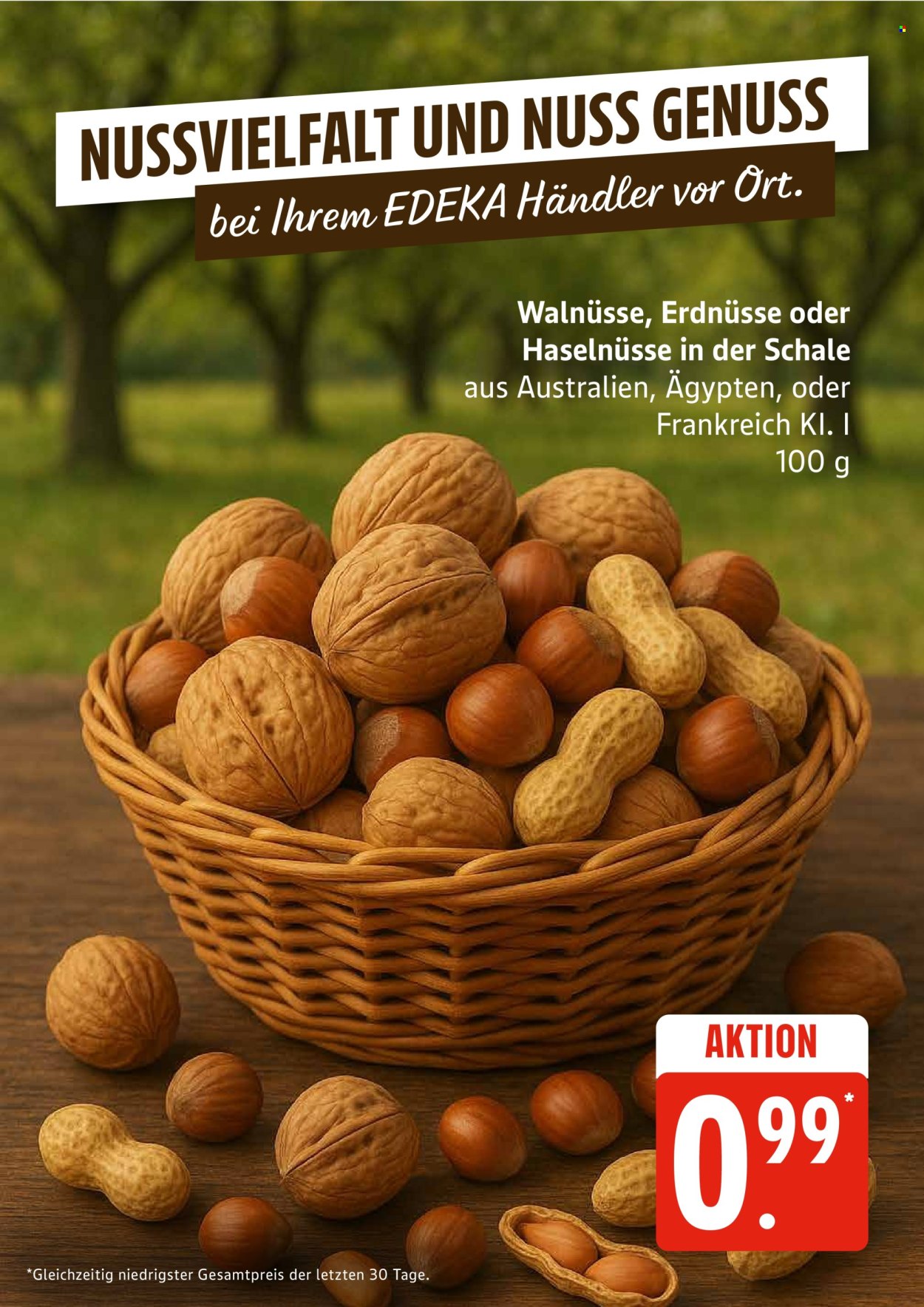 Edeka Prospekte  - 13.10.2025 - 18.10.2025. Seite 27