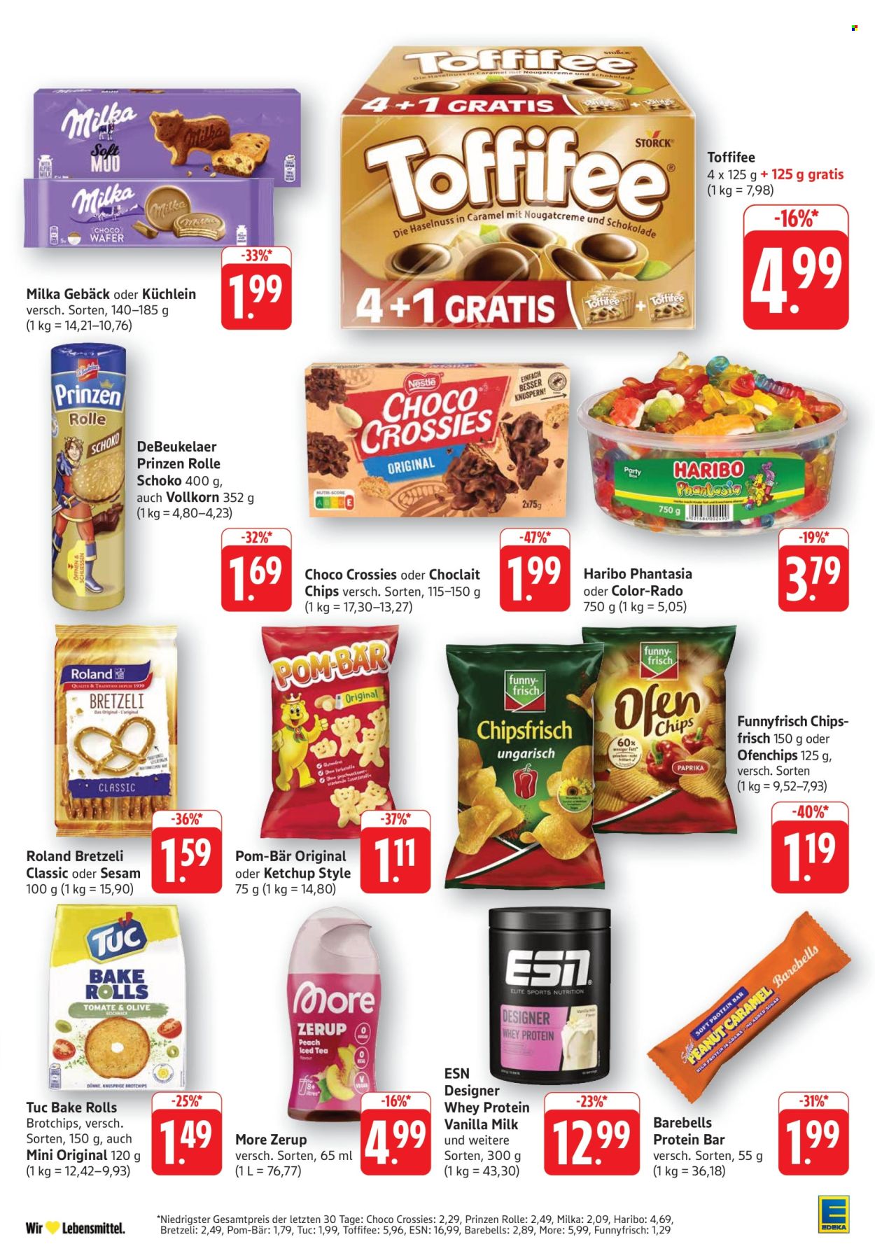 Edeka Prospekte  - 13.10.2025 - 18.10.2025. Seite 21