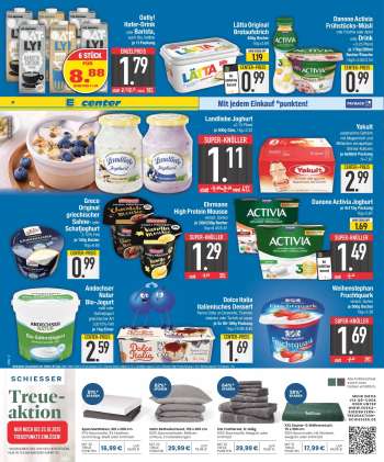thumbnail - Danone Activia Frühstücks-Müsli