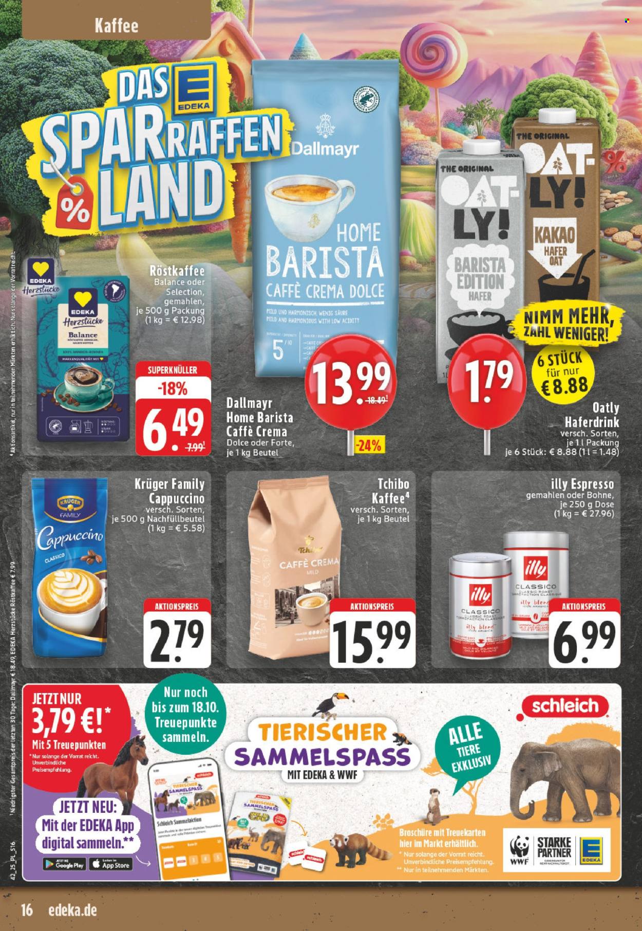Edeka Prospekte  - 13.10.2025 - 18.10.2025. Seite 16