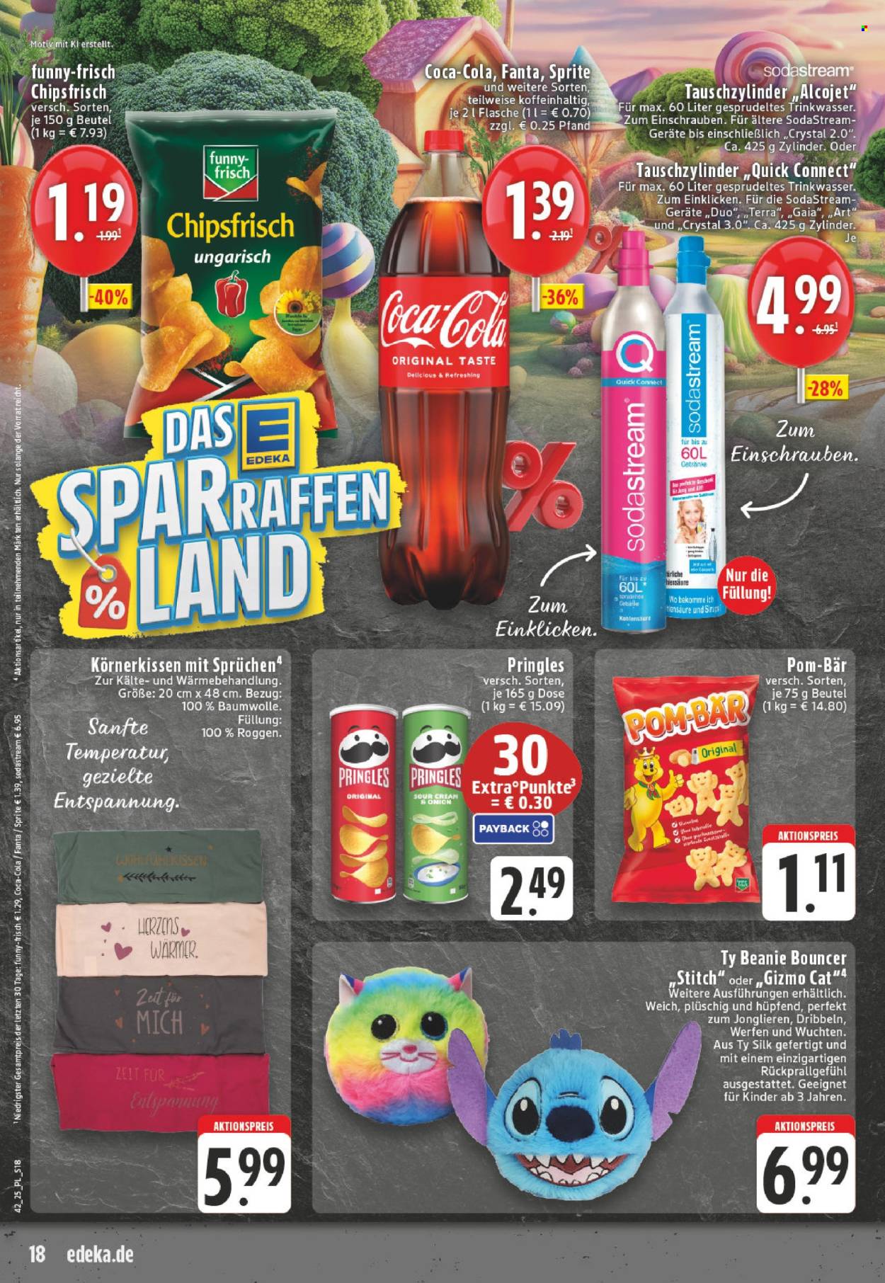 Edeka Prospekte  - 13.10.2025 - 18.10.2025. Seite 18