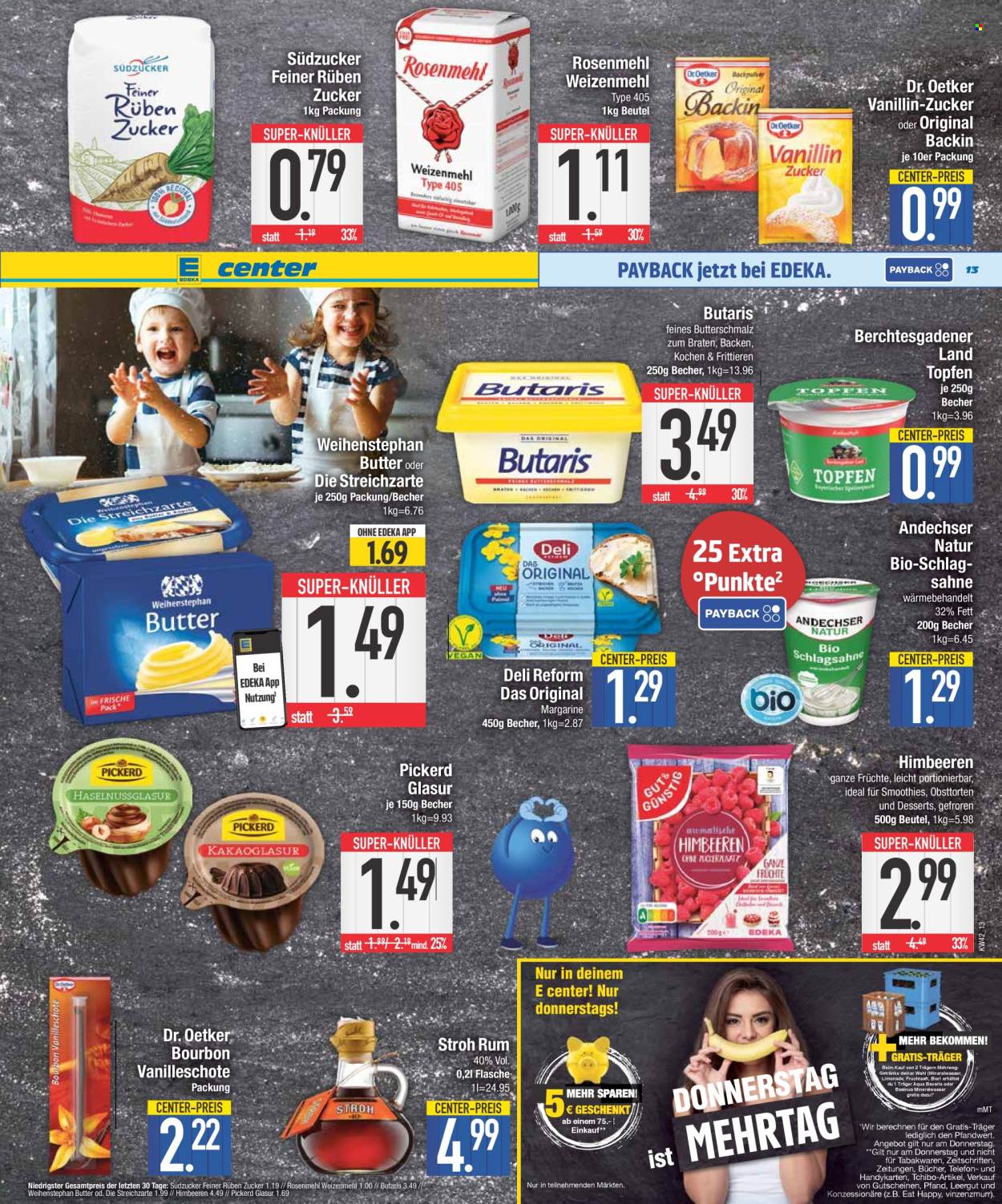 Edeka Prospekte  - 13.10.2025 - 18.10.2025. Seite 13