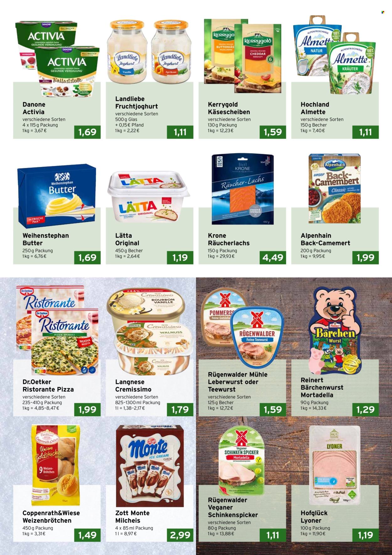 CAP-Markt Prospekte  - 13.10.2025 - 18.10.2025. Seite 2