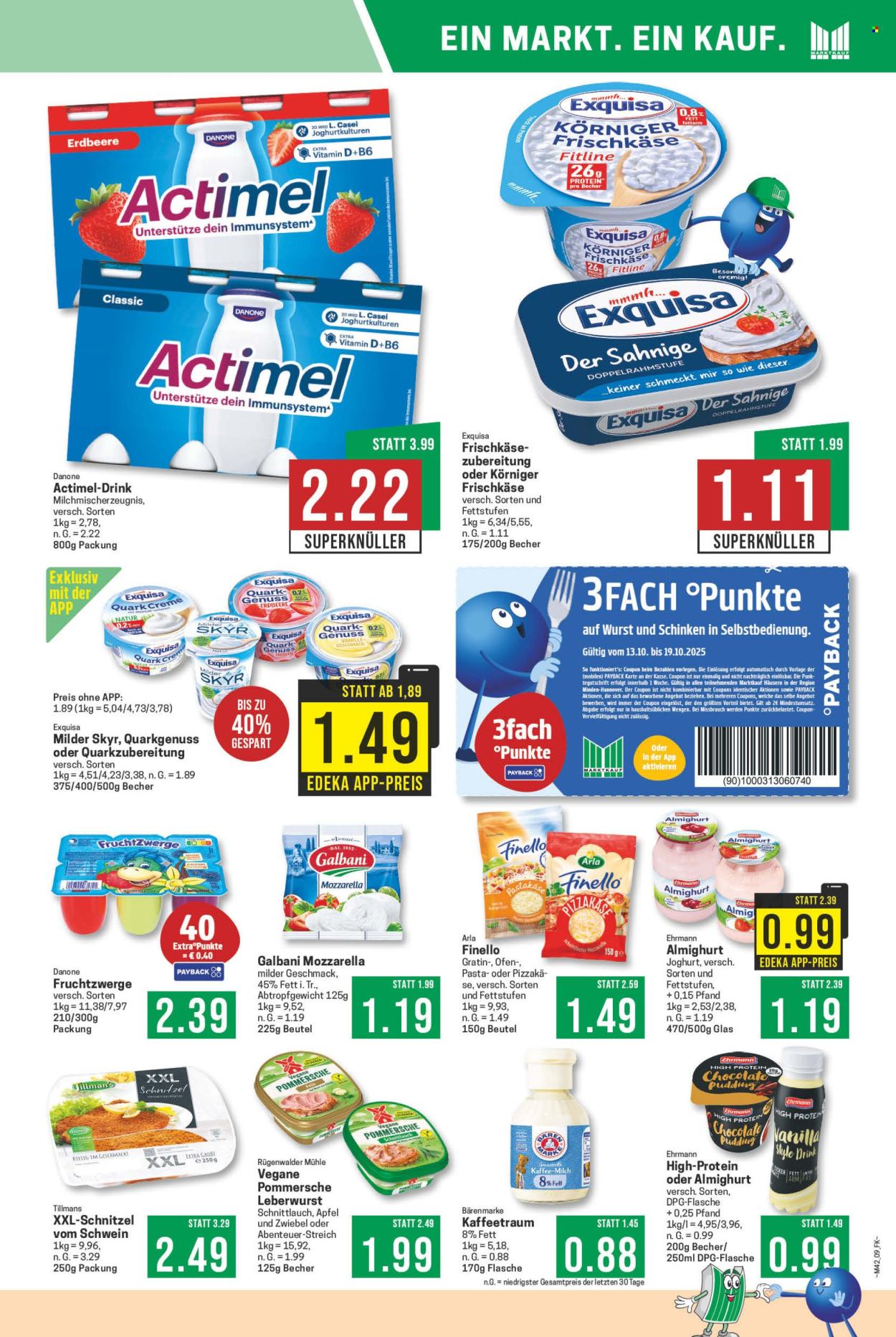 Marktkauf Prospekte  - 13.10.2025 - 18.10.2025. Seite 9