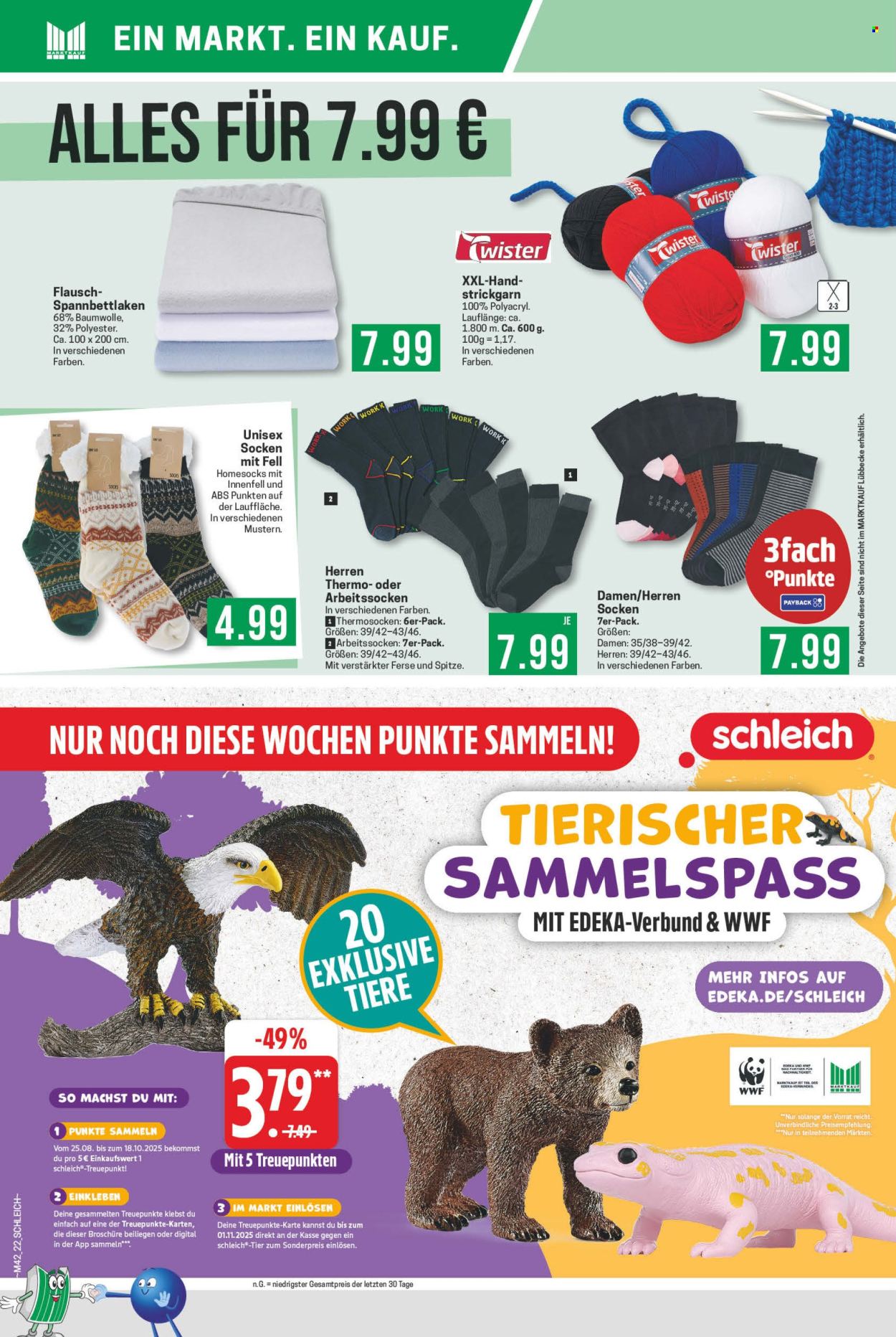 Marktkauf Prospekte  - 13.10.2025 - 18.10.2025. Seite 22