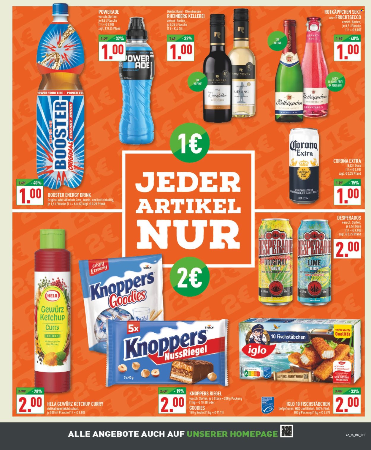 Marktkauf Prospekte  - 13.10.2025 - 18.10.2025. Seite 11