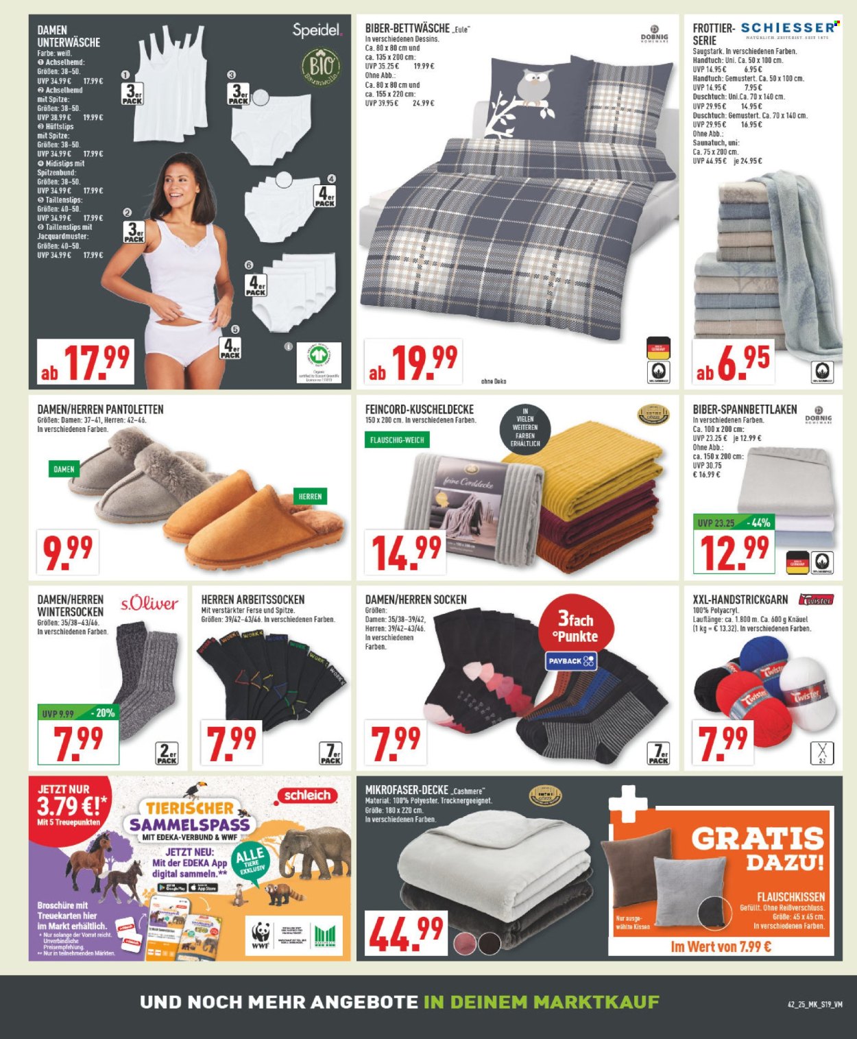 Marktkauf Prospekte  - 13.10.2025 - 18.10.2025. Seite 19