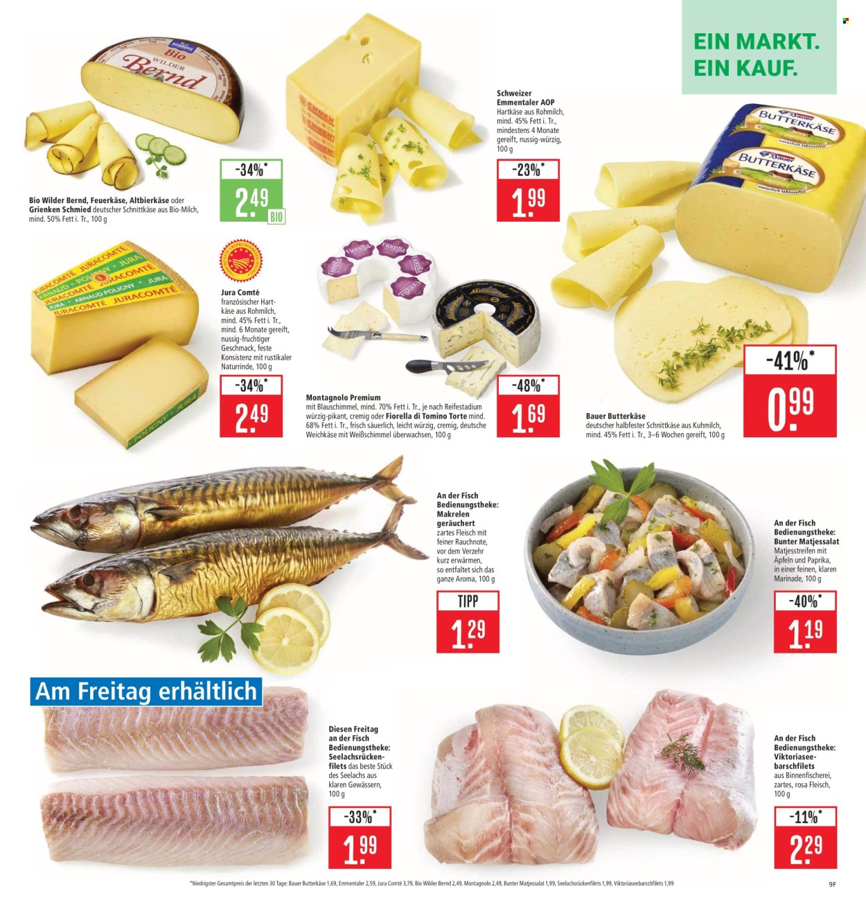 Marktkauf Prospekte  - 13.10.2025 - 18.10.2025. Seite 11