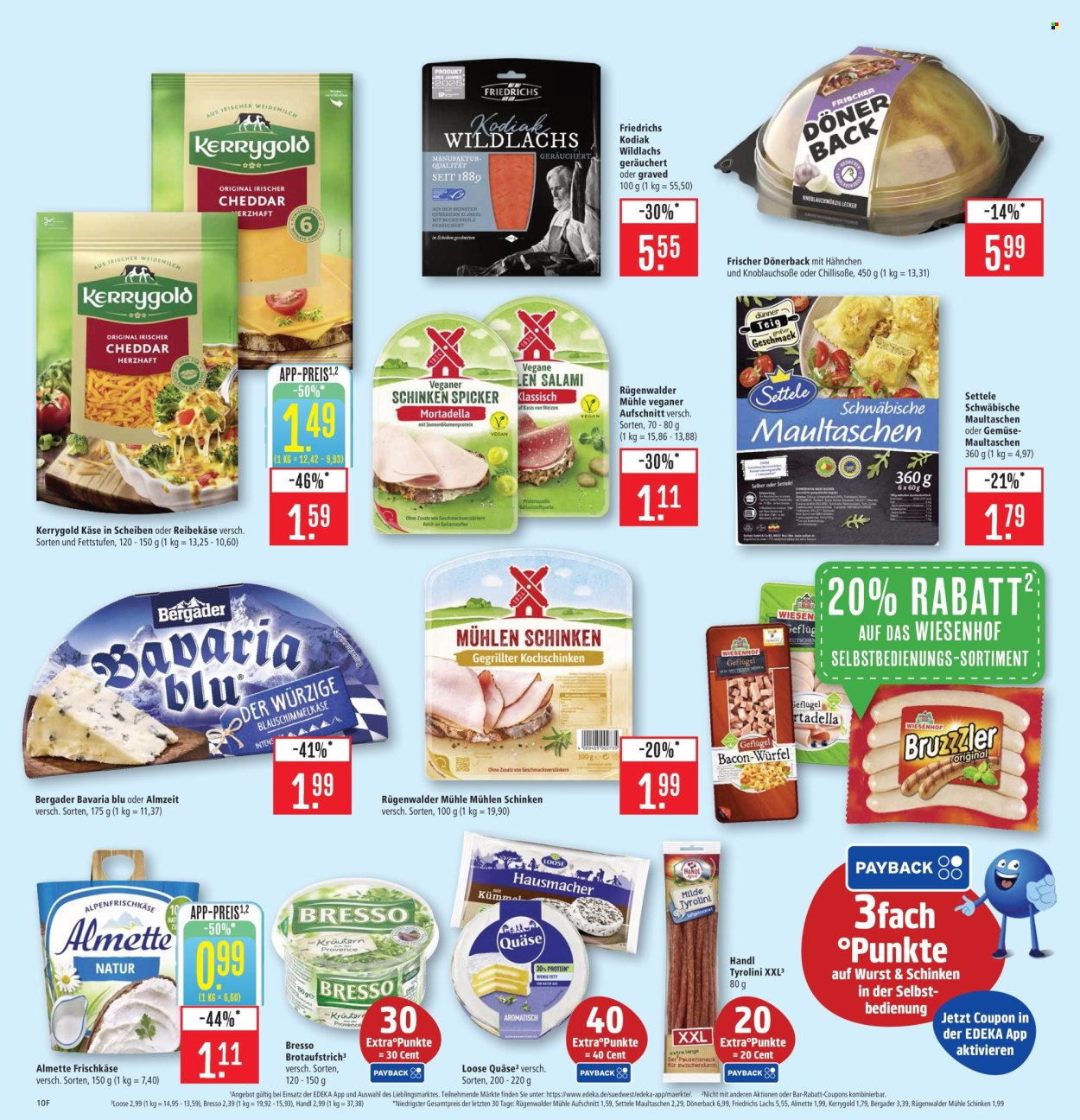 Marktkauf Prospekte  - 13.10.2025 - 18.10.2025. Seite 12