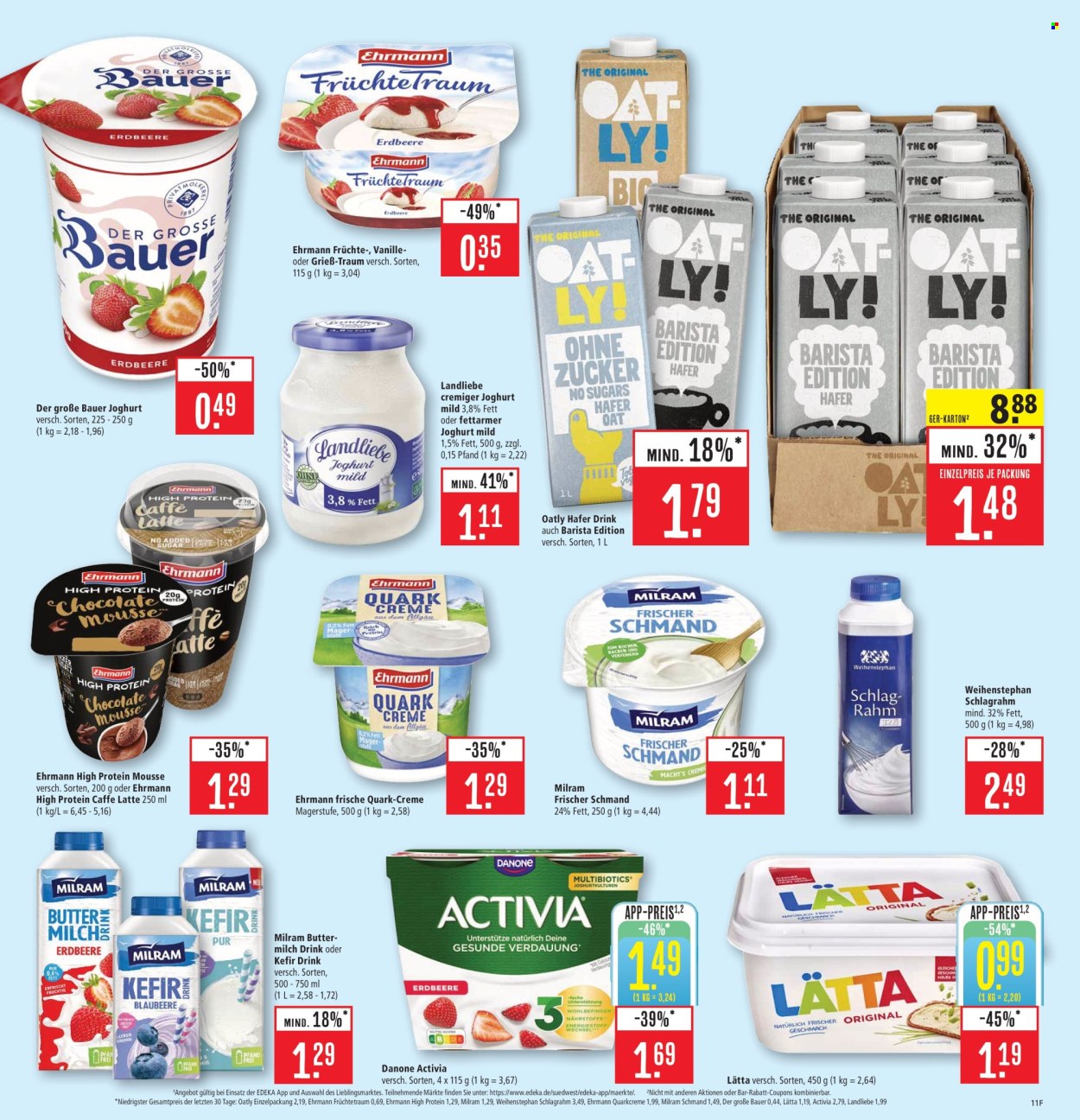 Marktkauf Prospekte  - 13.10.2025 - 18.10.2025. Seite 13