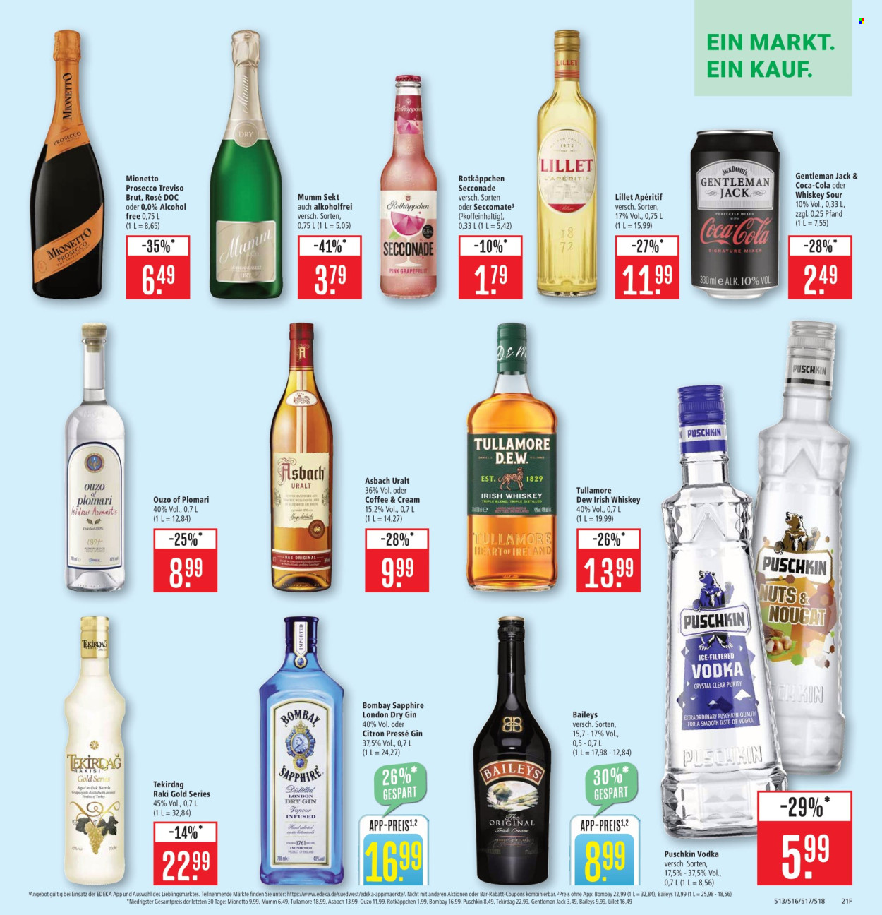 Marktkauf Prospekte  - 13.10.2025 - 18.10.2025. Seite 25