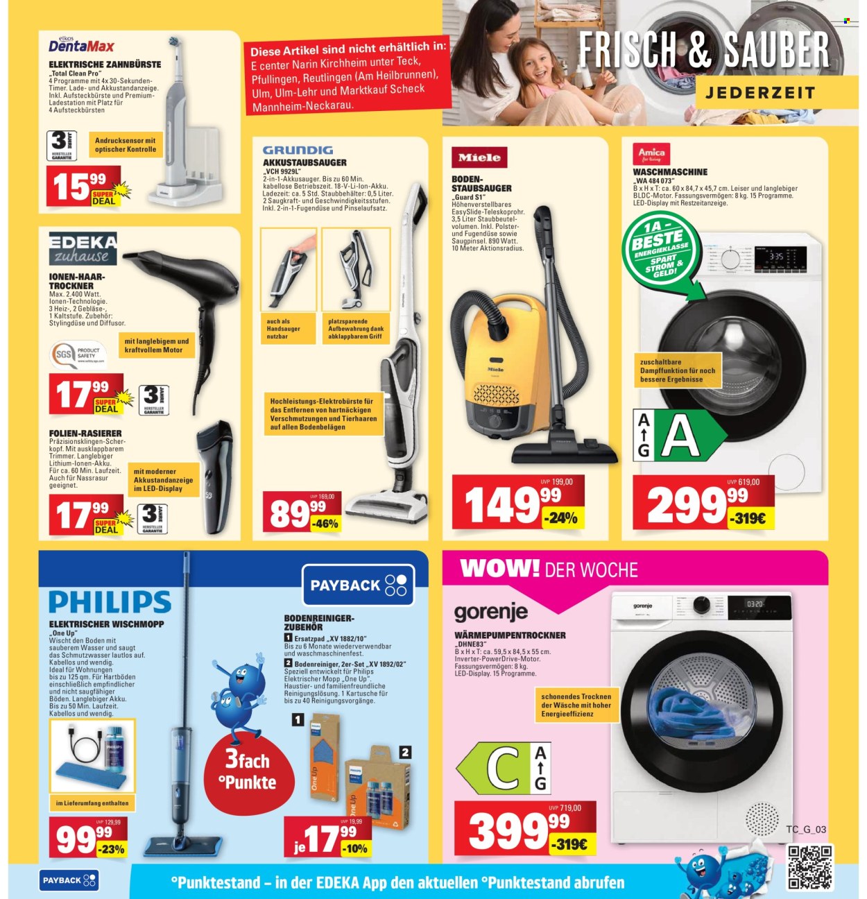 Marktkauf Prospekte  - 13.10.2025 - 18.10.2025. Seite 31