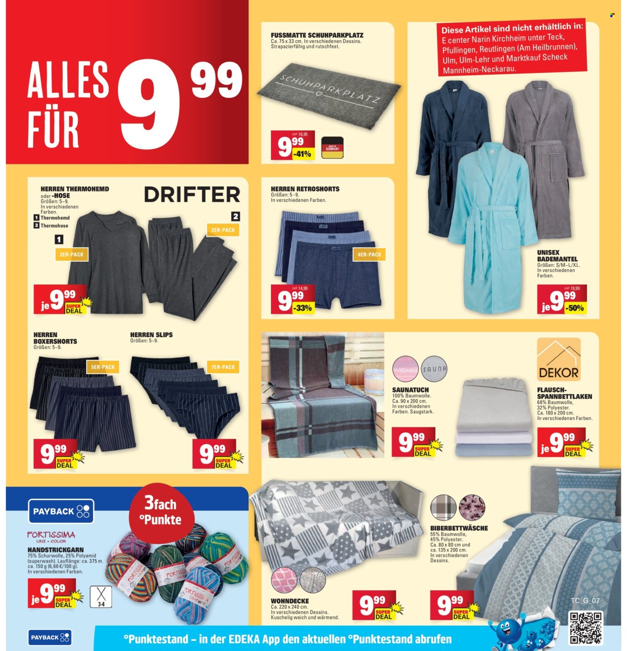 Marktkauf Prospekte  - 13.10.2025 - 18.10.2025. Seite 35