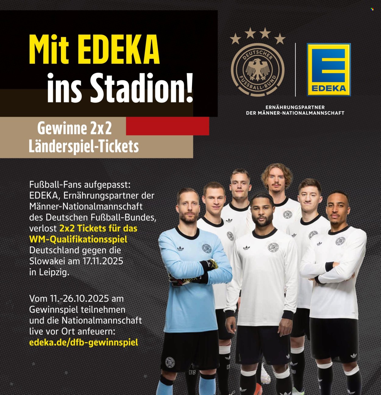 Marktkauf Prospekte  - 13.10.2025 - 18.10.2025. Seite 38