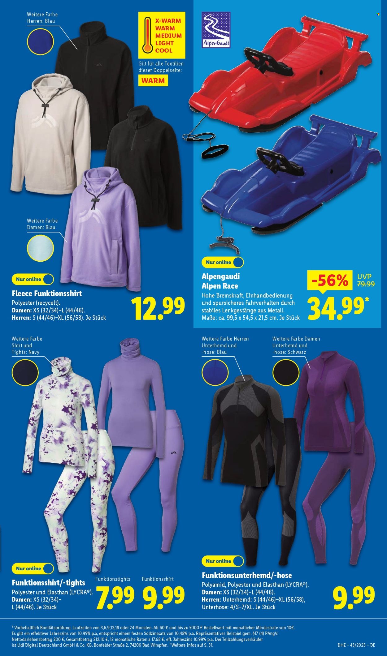 Lidl Prospekte  - 20.10.2025 - 25.10.2025. Seite 5