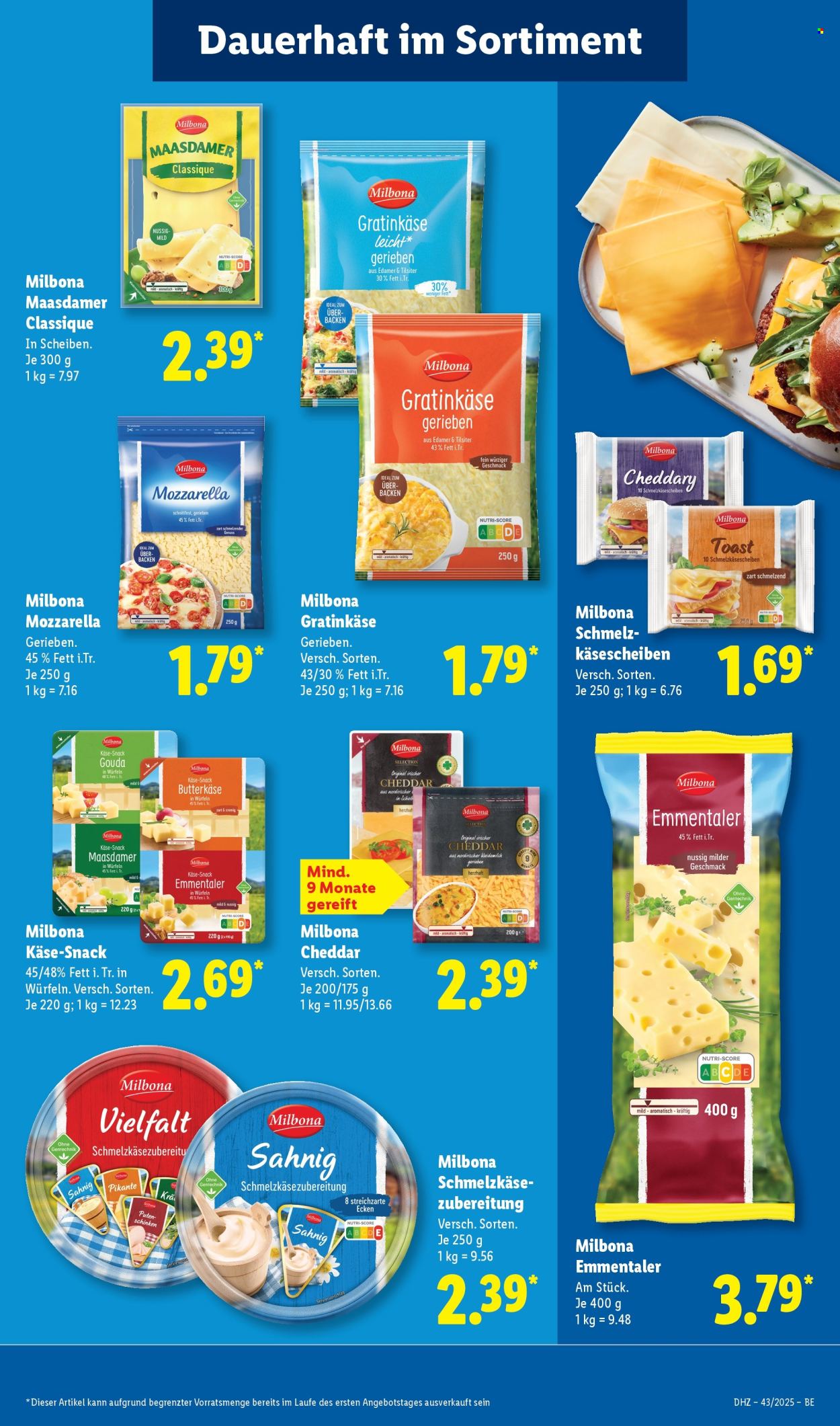 Lidl Prospekte  - 20.10.2025 - 25.10.2025. Seite 13