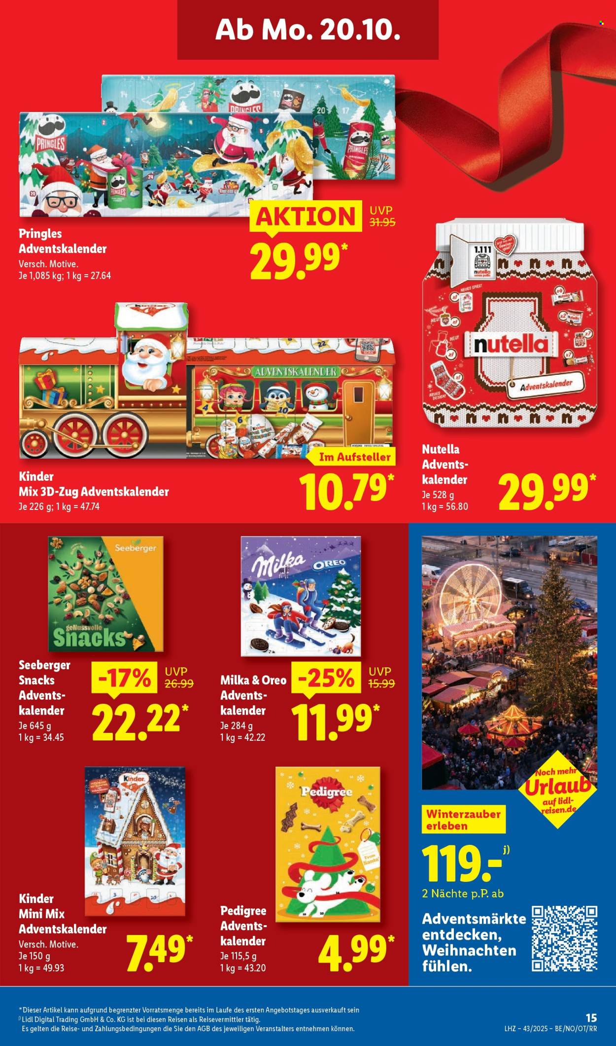 Lidl Prospekte  - 20.10.2025 - 25.10.2025. Seite 27