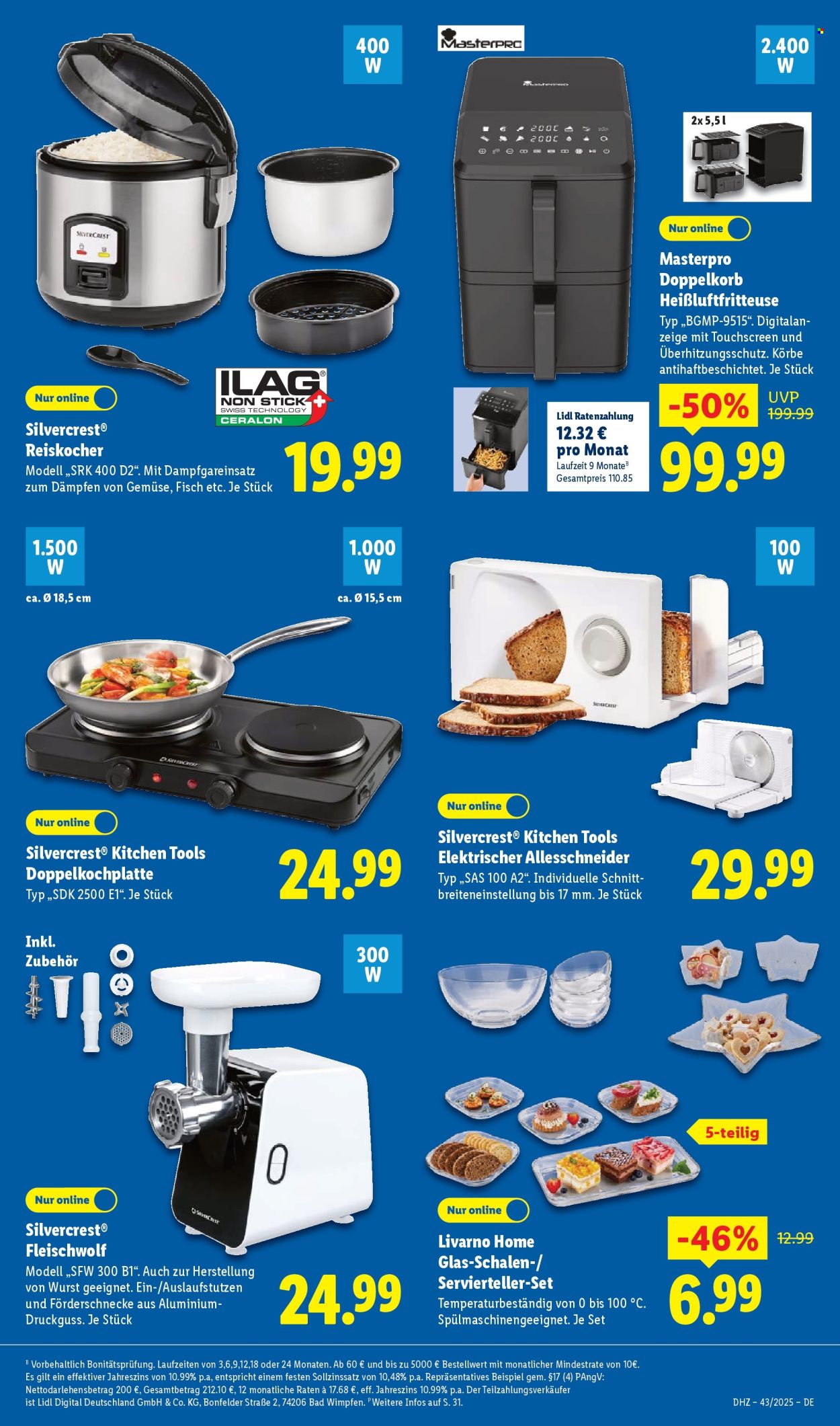 Lidl Prospekte  - 20.10.2025 - 25.10.2025. Seite 41