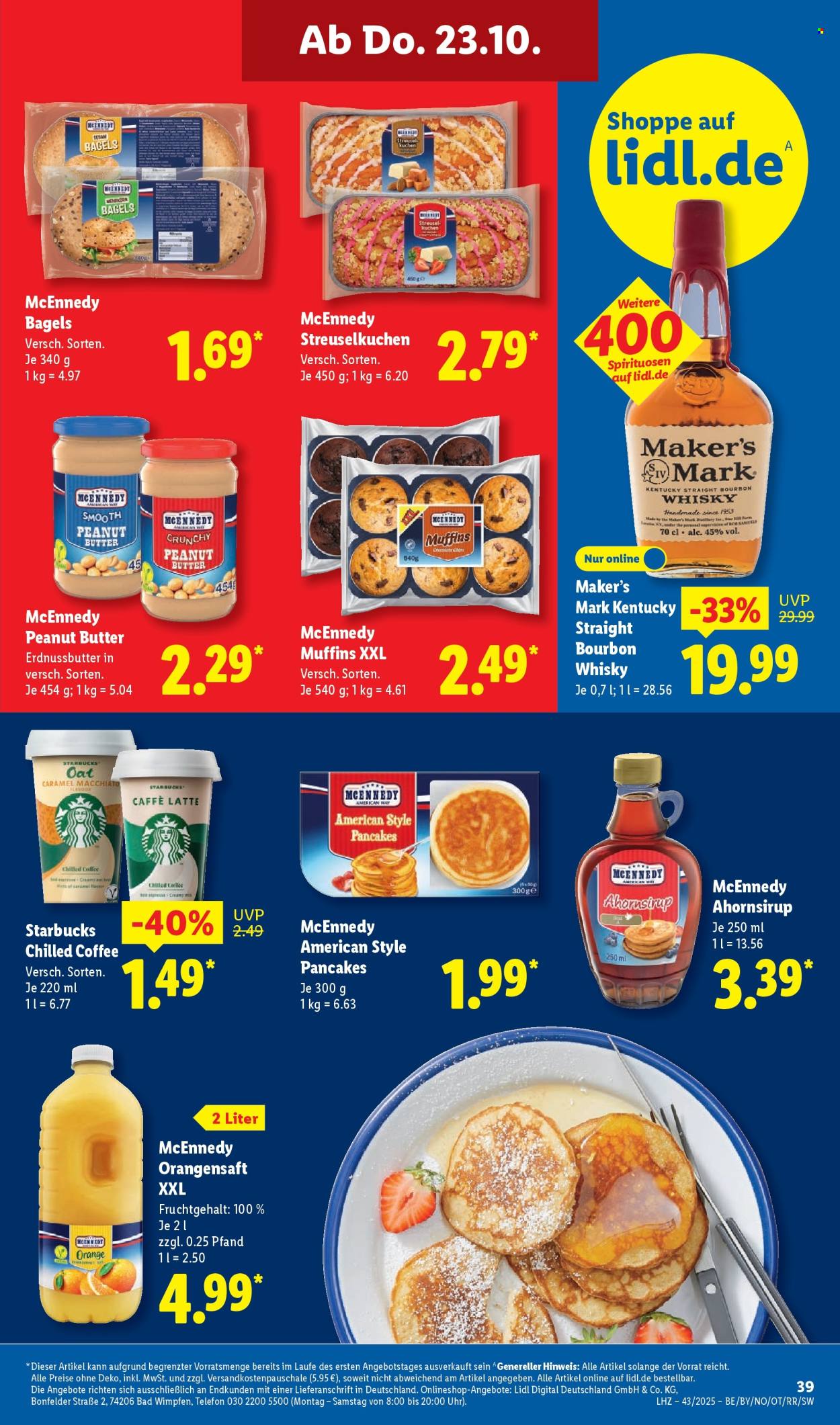 Lidl Prospekte  - 20.10.2025 - 25.10.2025. Seite 57