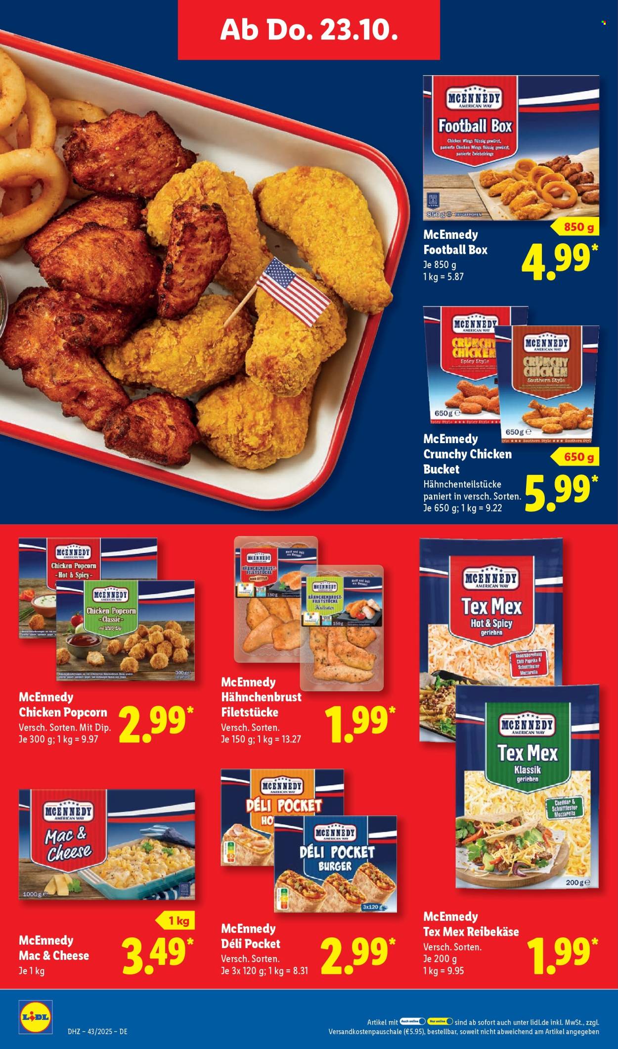 Lidl Prospekte  - 20.10.2025 - 25.10.2025. Seite 58