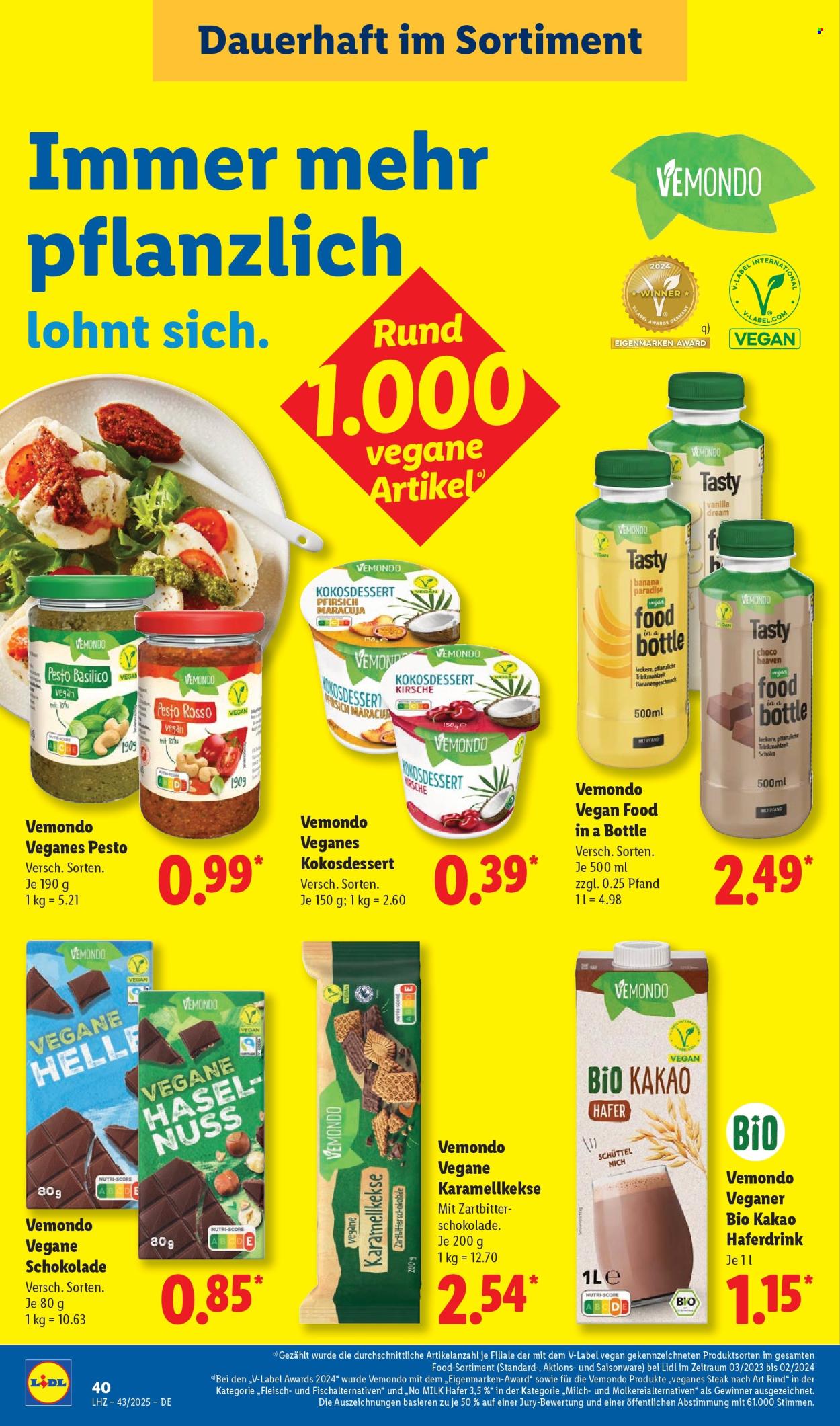 Lidl Prospekte  - 20.10.2025 - 25.10.2025. Seite 62