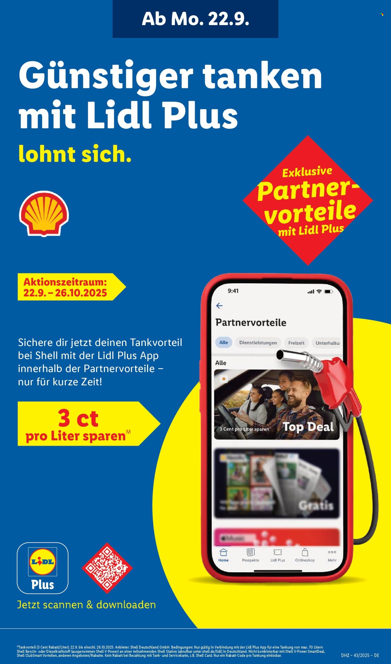 Lidl Prospekte  - 20.10.2025 - 25.10.2025. Seite 67