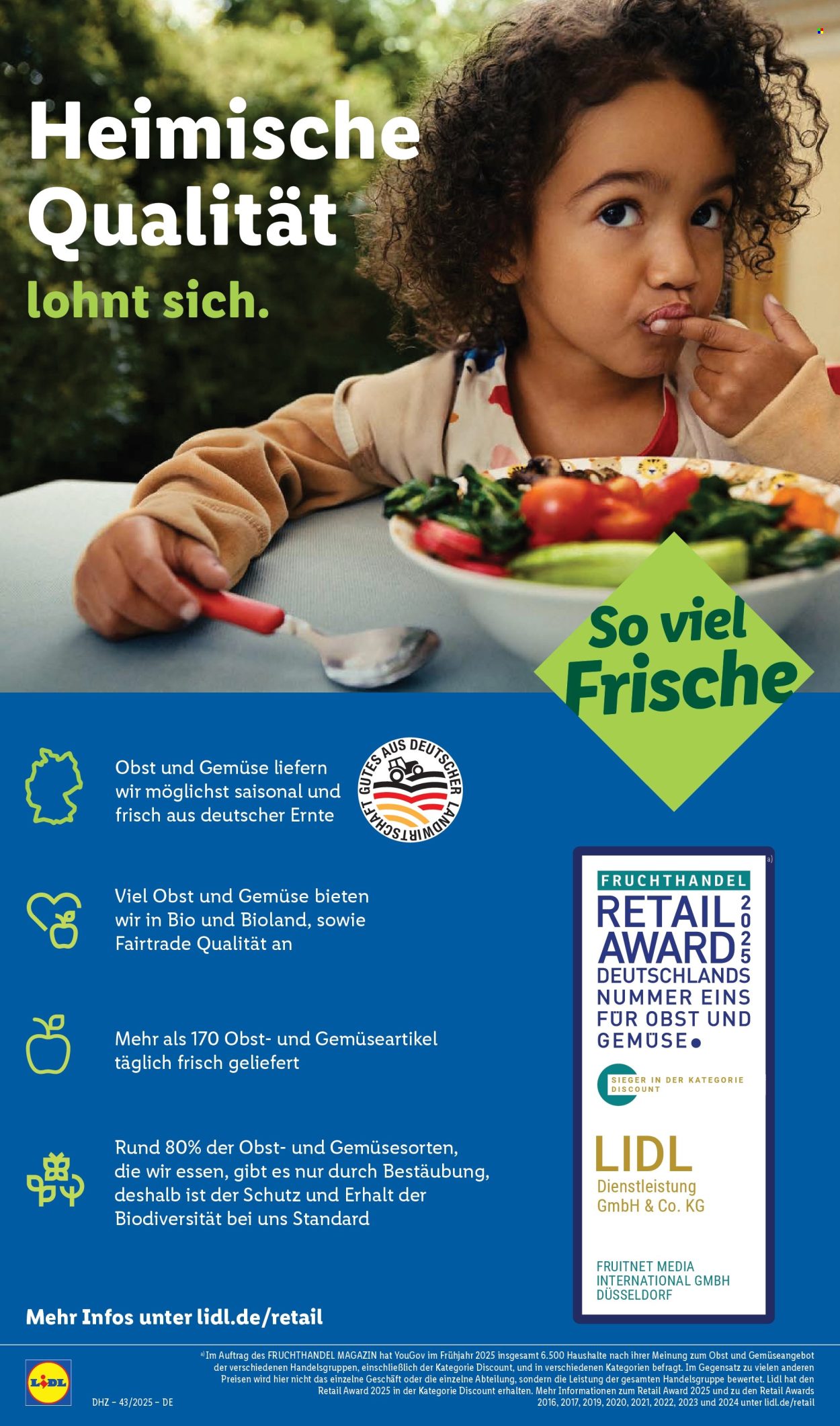Lidl Prospekte  - 20.10.2025 - 25.10.2025. Seite 68