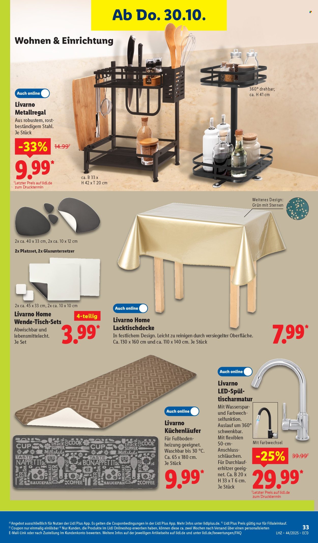 Lidl Prospekte  - 27.10.2025 - 1.11.2025. Seite 27