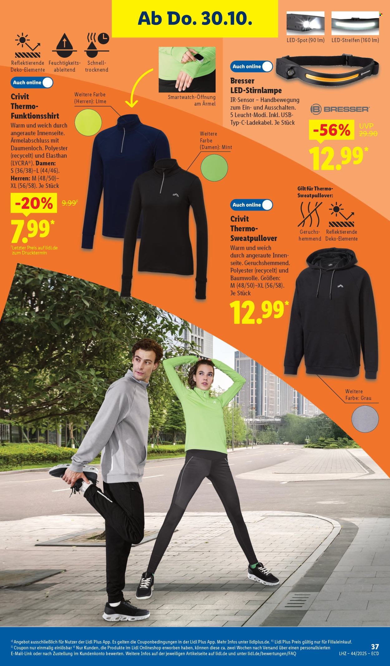 Lidl Prospekte  - 27.10.2025 - 1.11.2025. Seite 31