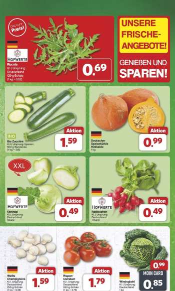 thumbnail - Rucola