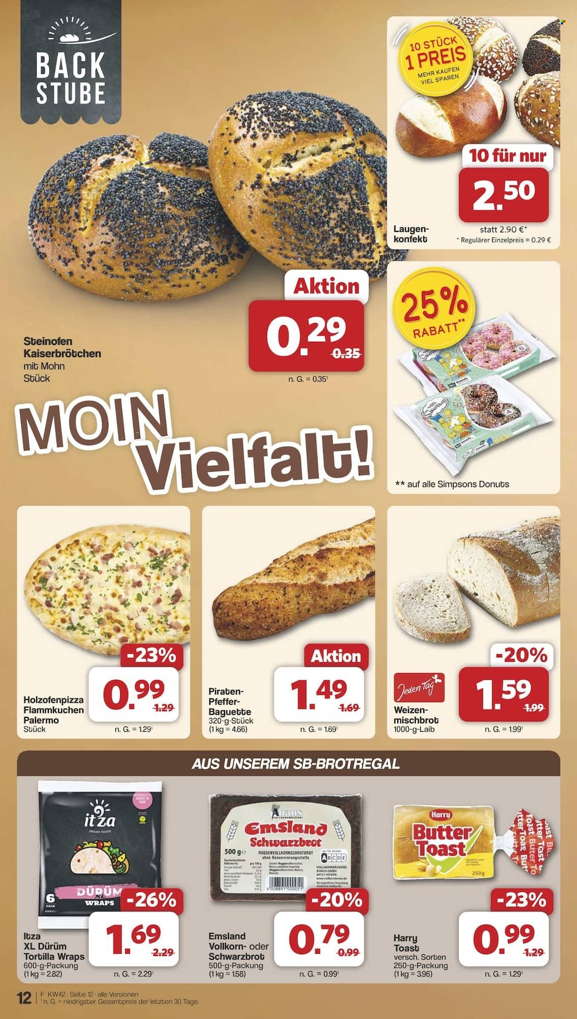 famila Prospekte  - 13.10.2025 - 18.10.2025. Seite 13
