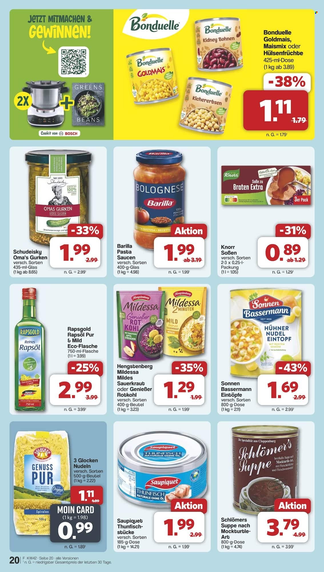 famila Prospekte  - 13.10.2025 - 18.10.2025. Seite 23