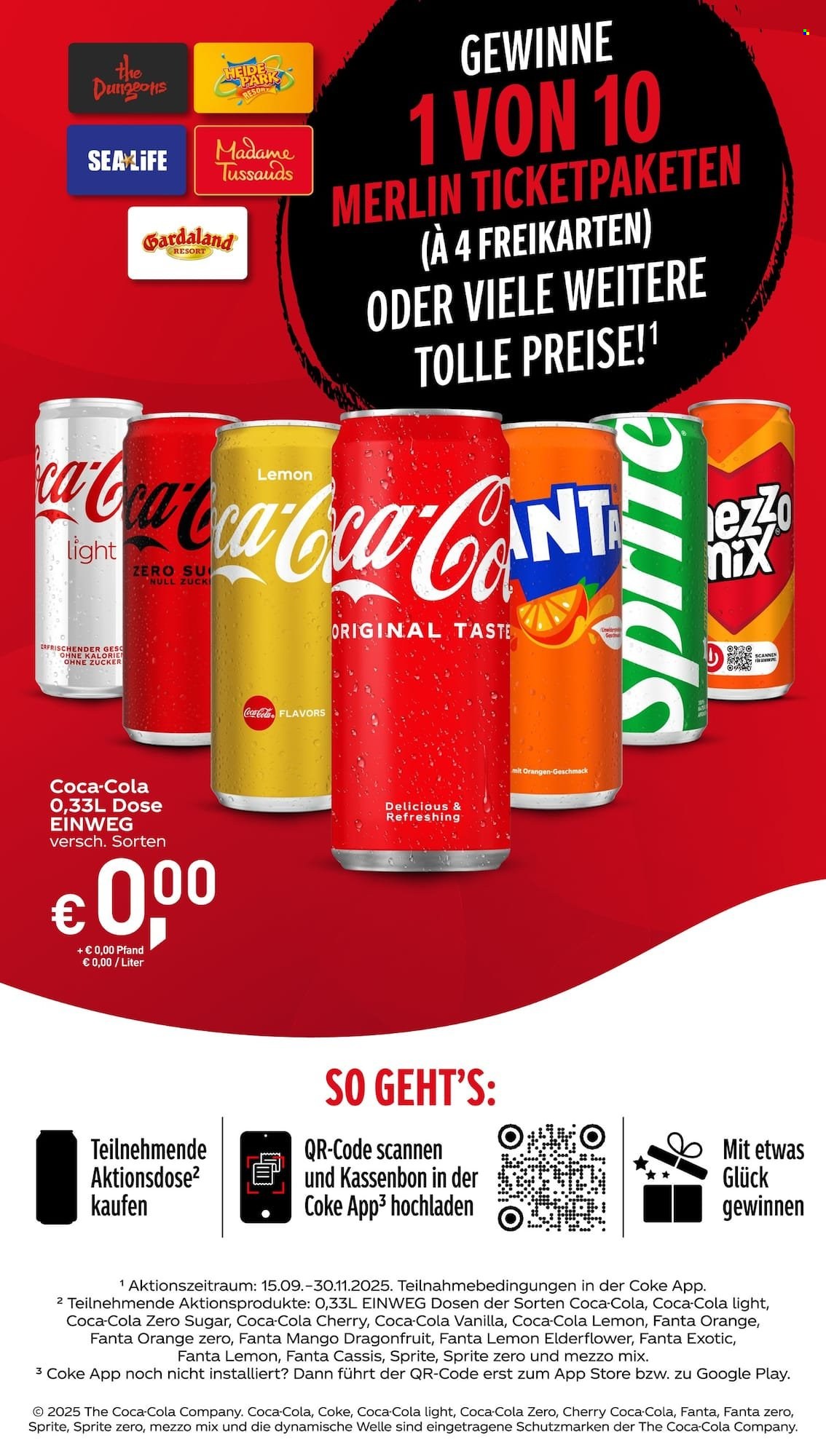 famila Prospekte  - 13.10.2025 - 18.10.2025. Seite 26