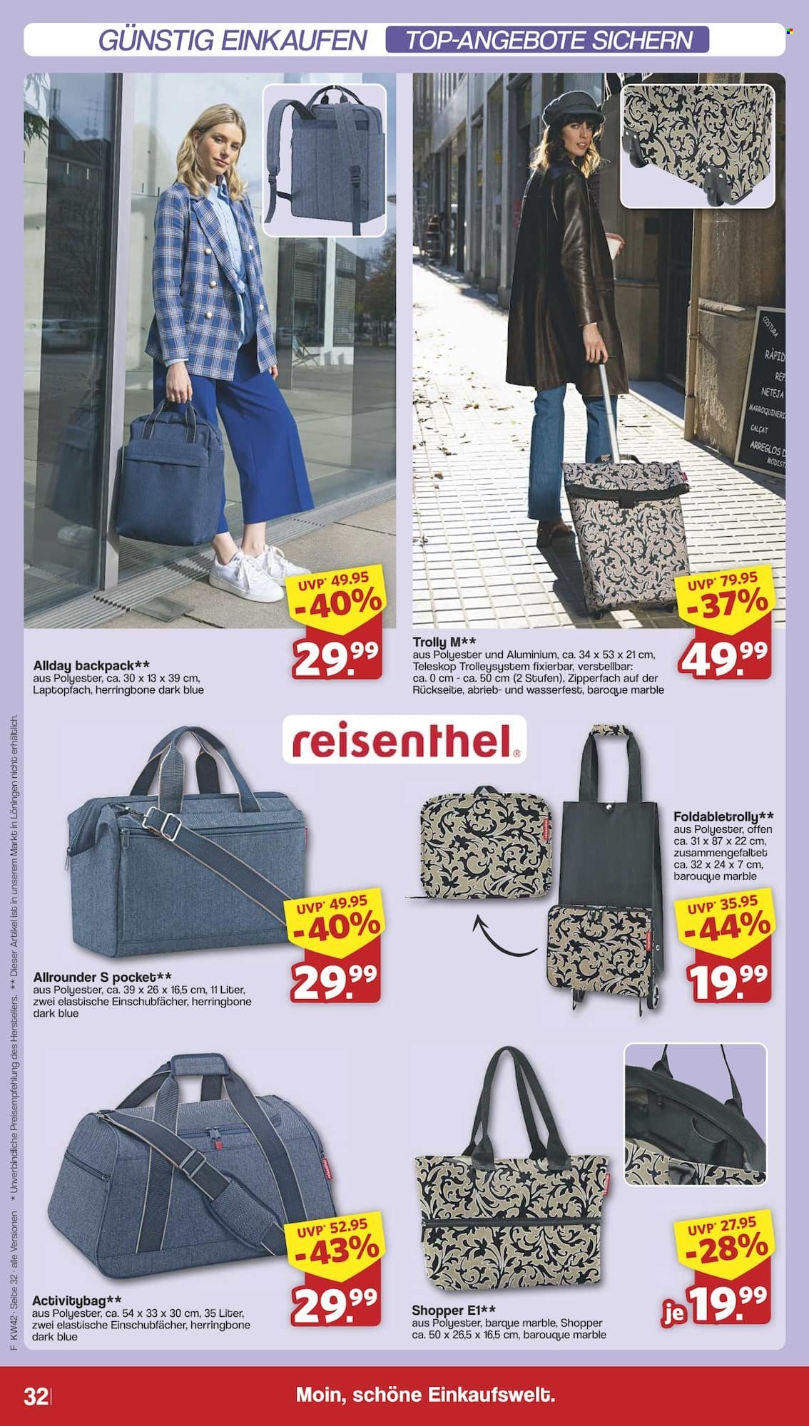 famila Prospekte  - 13.10.2025 - 18.10.2025. Seite 37