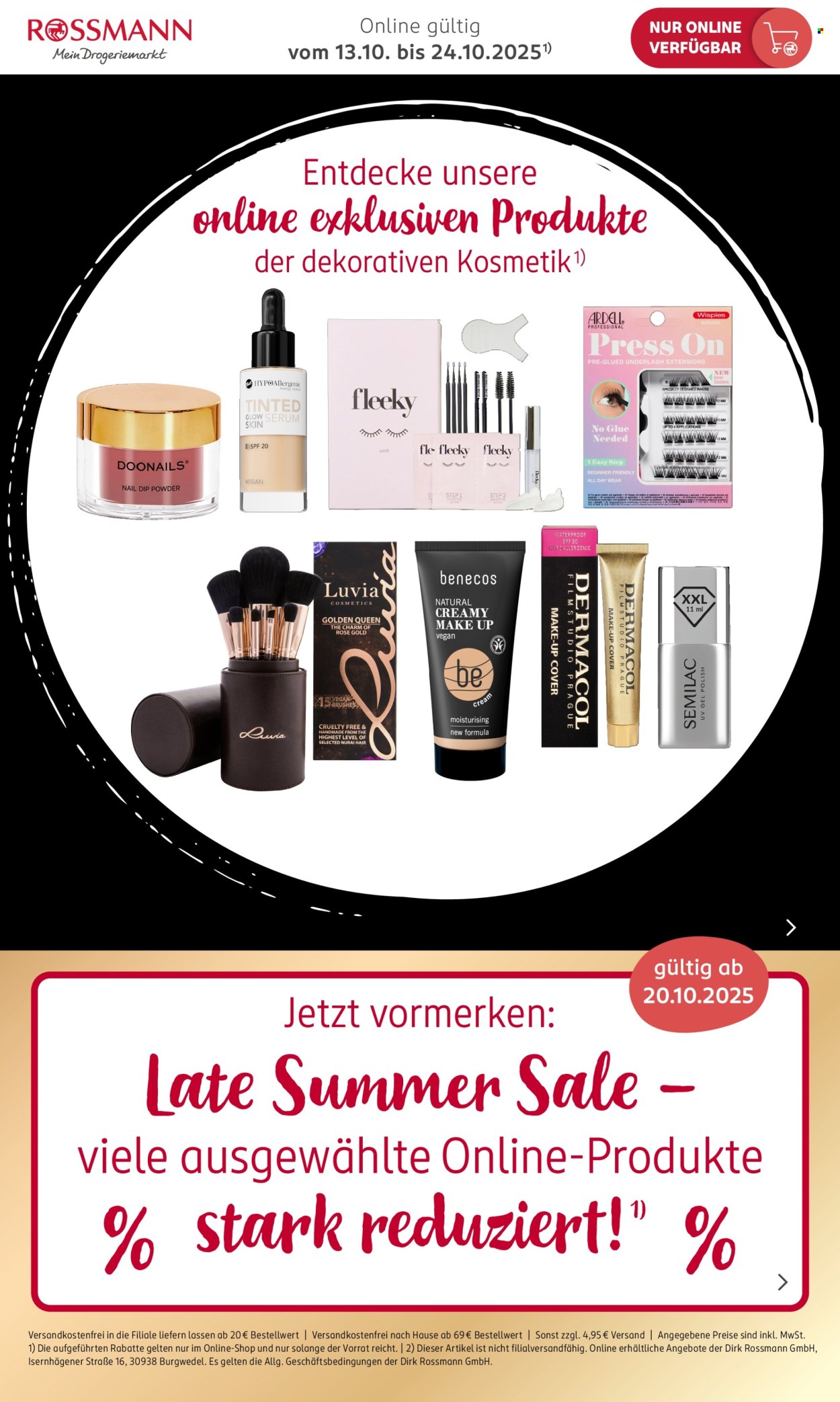 Rossmann Prospekte  - 13.10.2025 - 24.10.2025. Seite 4
