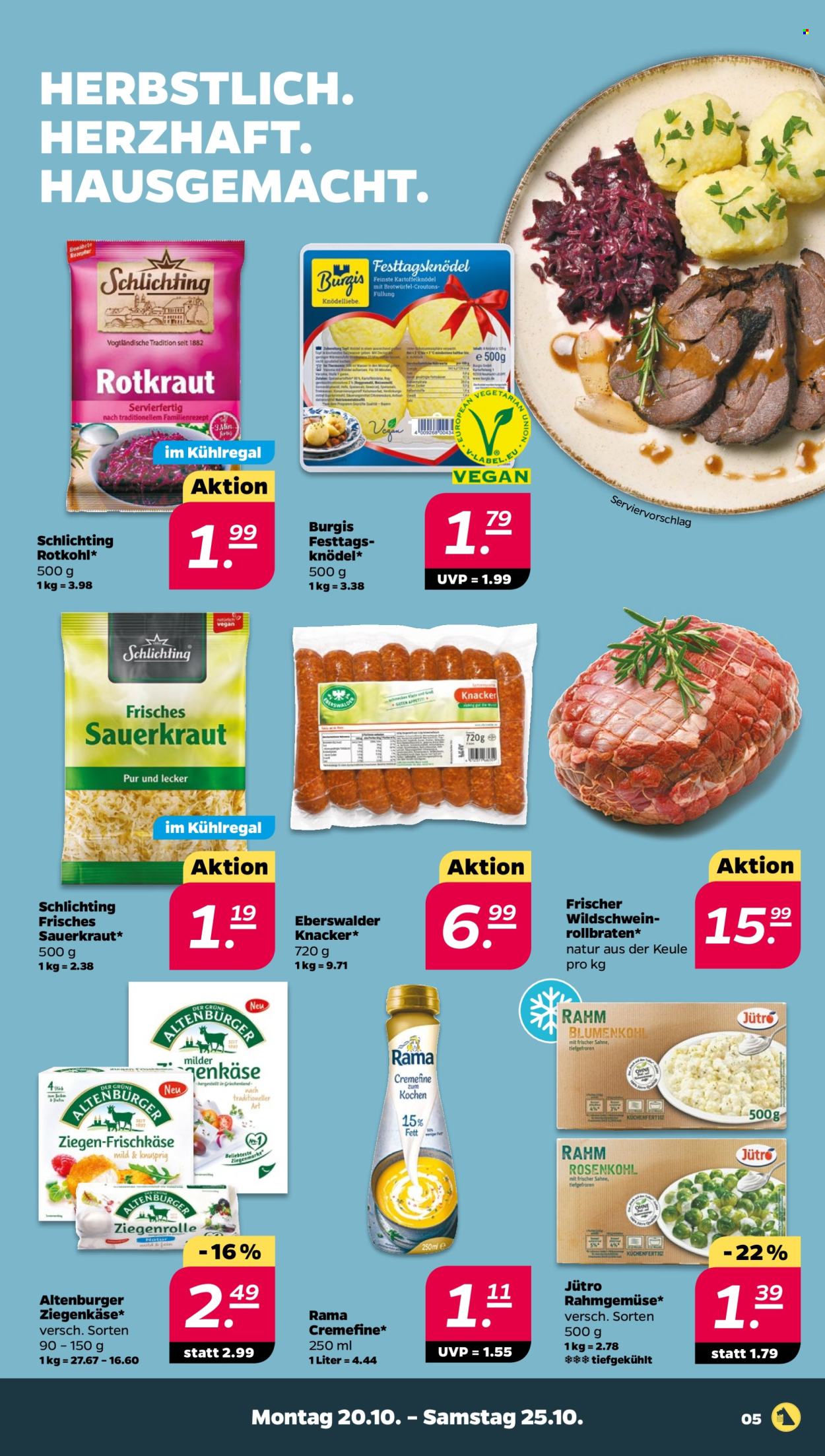 Netto Prospekte  - 20.10.2025 - 25.10.2025. Seite 5